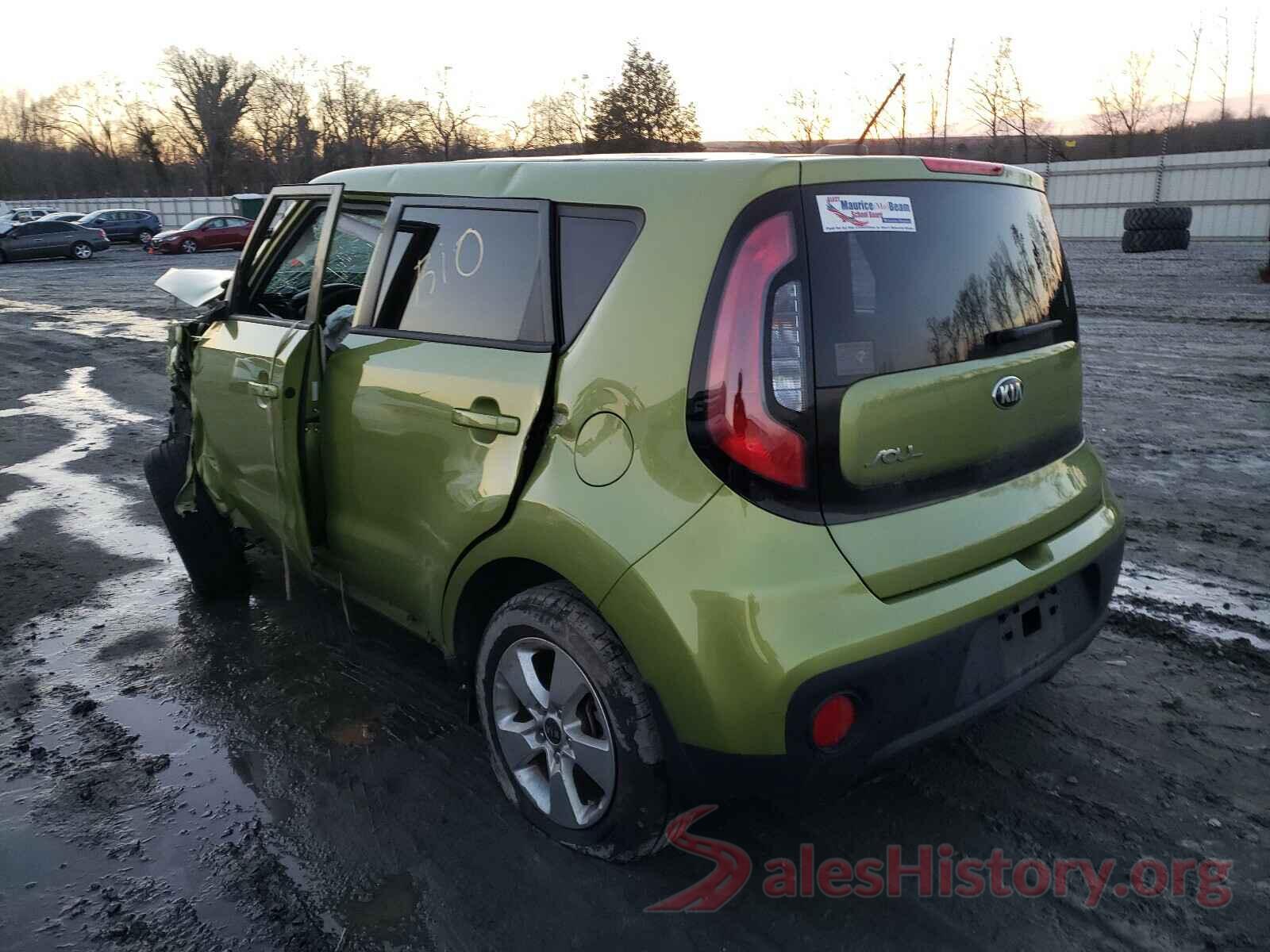 KNDJN2A23J7898801 2018 KIA SOUL