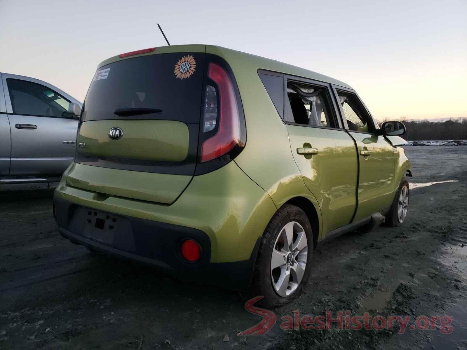 KNDJN2A23J7898801 2018 KIA SOUL