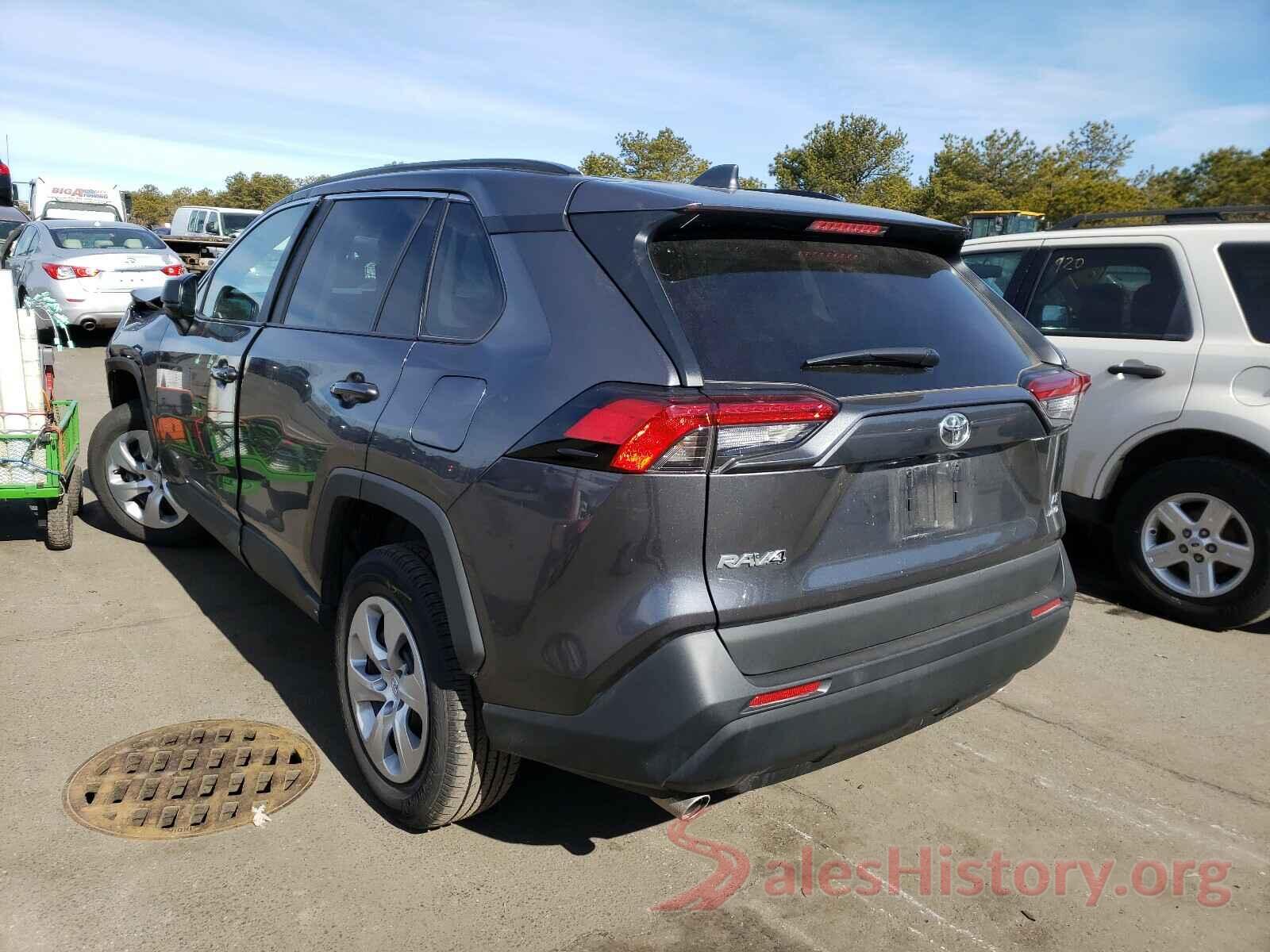 2T3F1RFV0LC139156 2020 TOYOTA RAV4