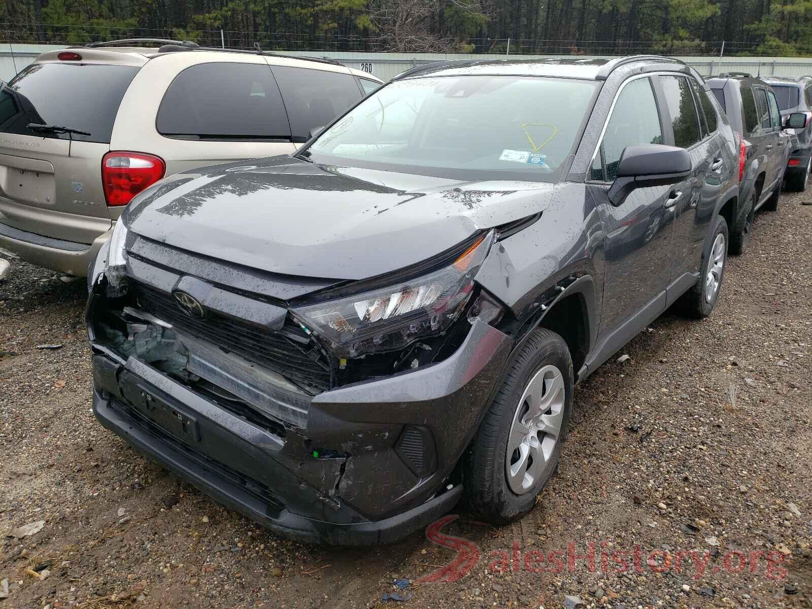 2T3F1RFV0LC139156 2020 TOYOTA RAV4