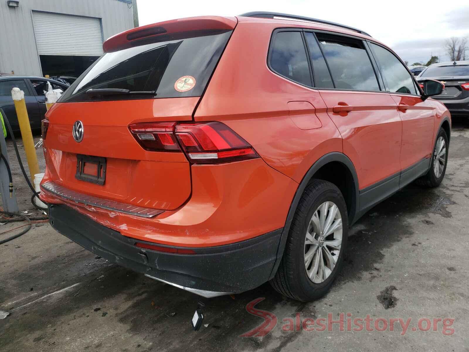 3VV1B7AX3KM145621 2019 VOLKSWAGEN TIGUAN