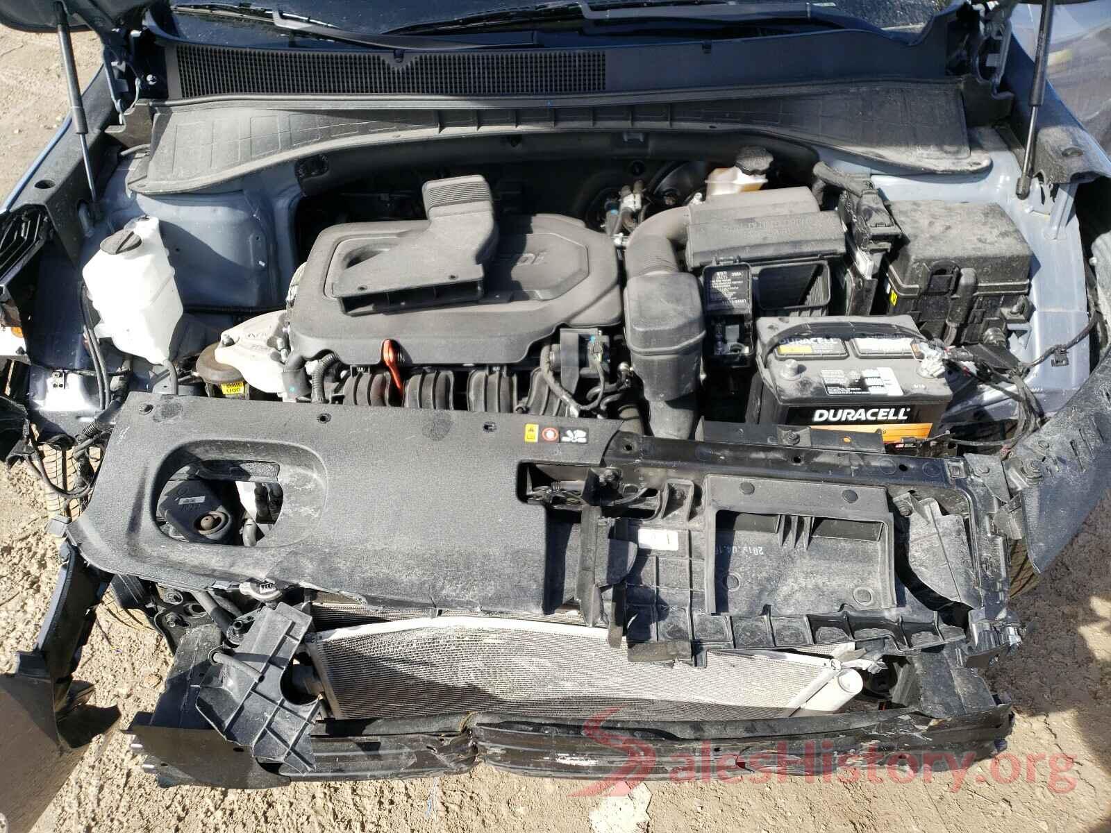 5XYPGDA37LG667155 2020 KIA SORENTO