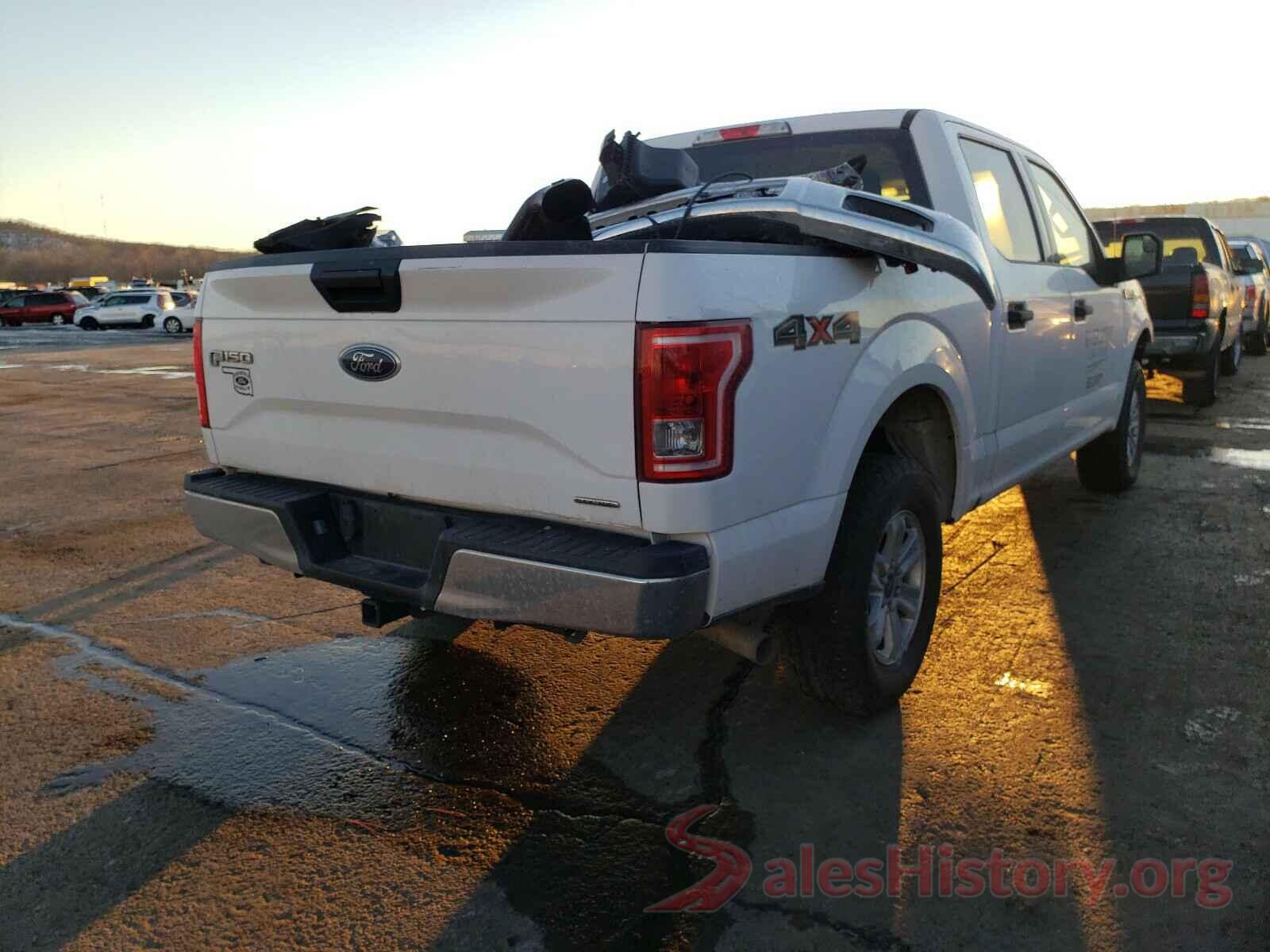 1FTEW1EF6GKE91227 2016 FORD F150