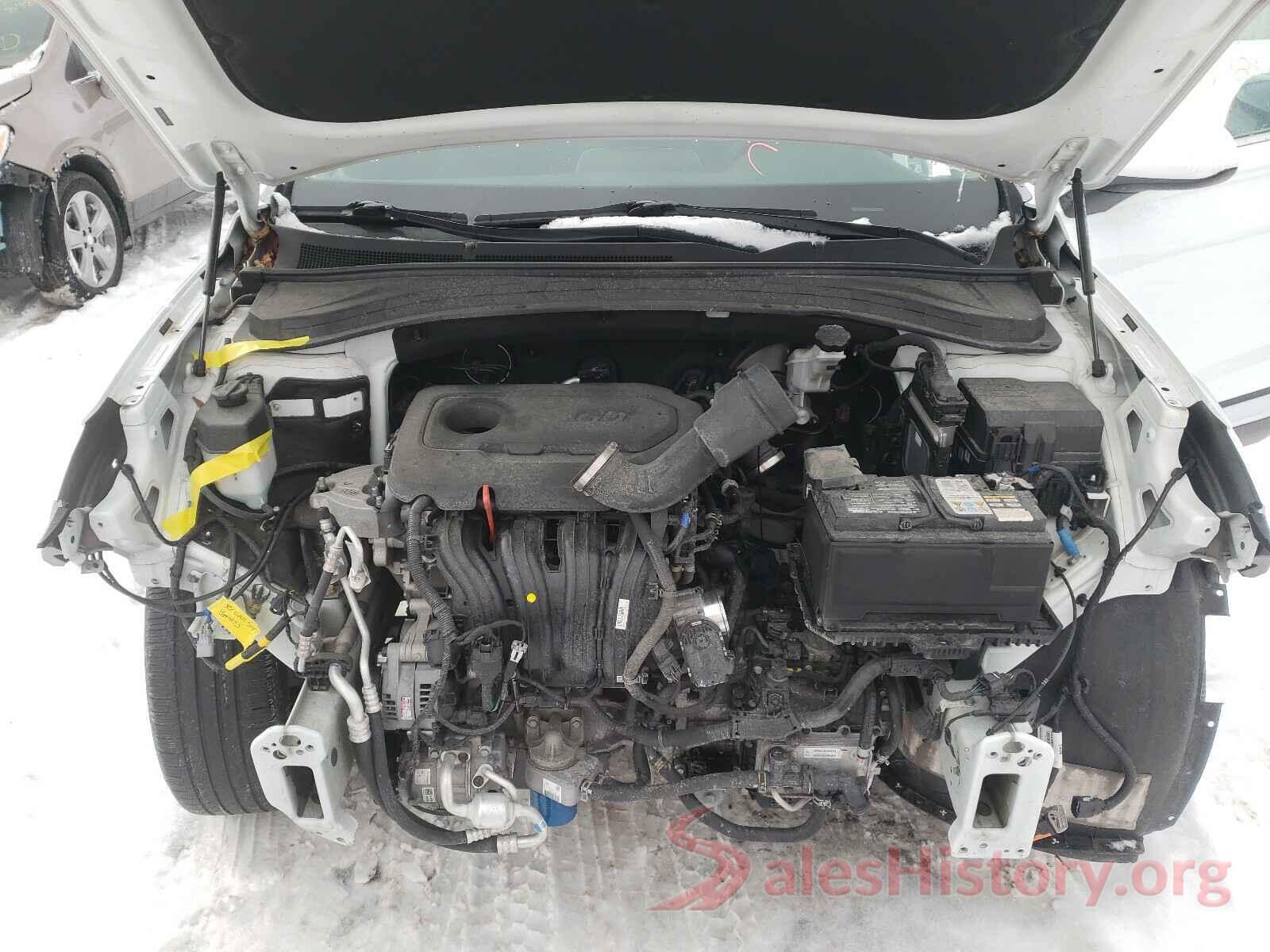 5NMS23AD0KH031483 2019 HYUNDAI SANTA FE