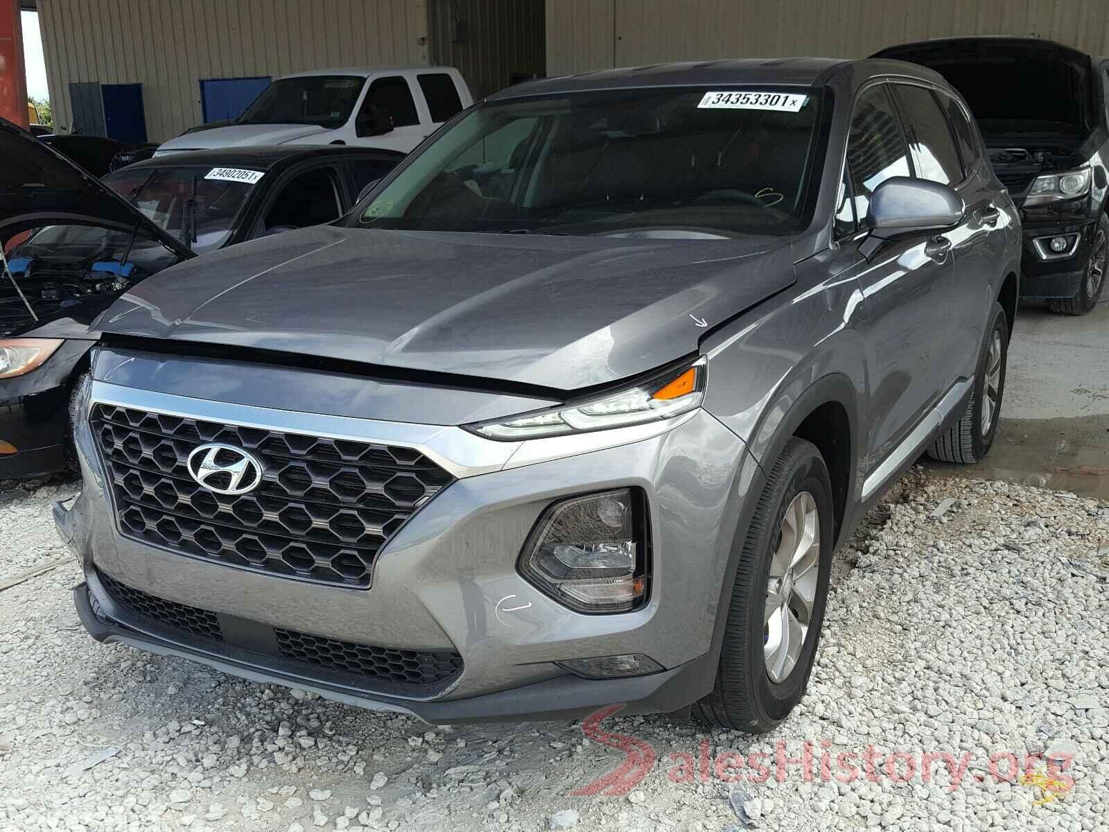 5NMS33AD3KH076530 2019 HYUNDAI SANTA FE