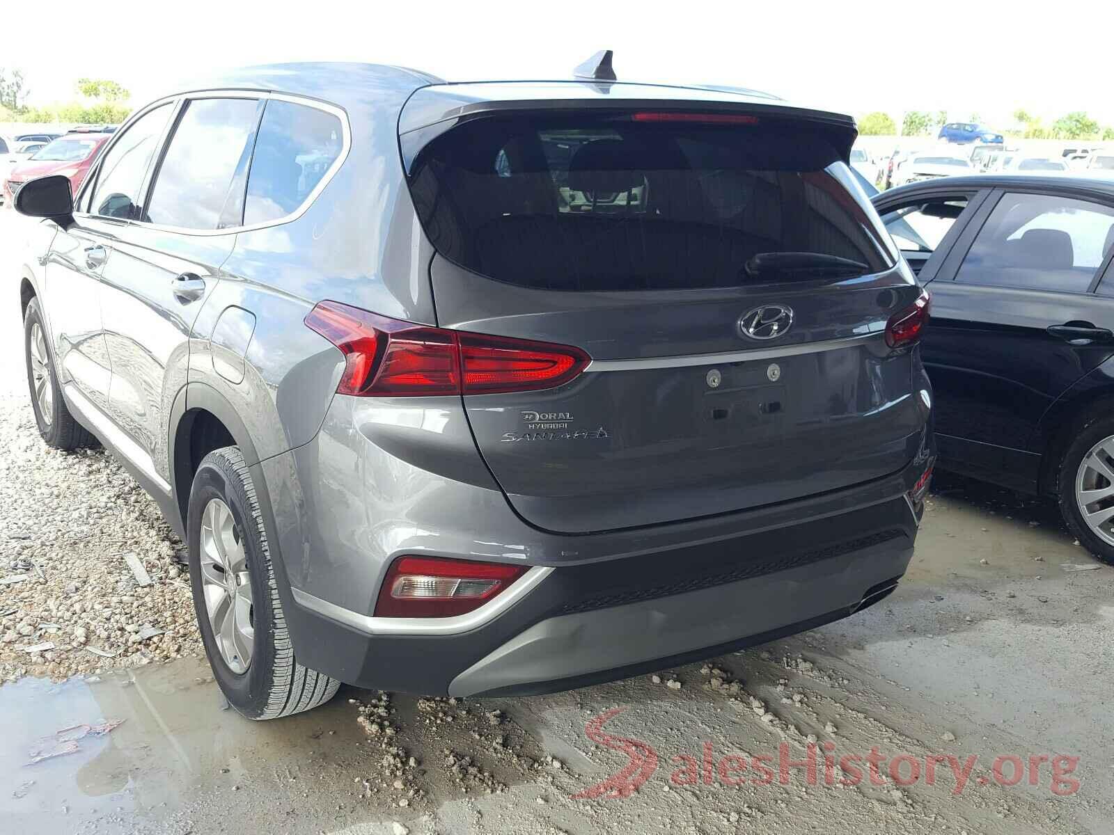 5NMS33AD3KH076530 2019 HYUNDAI SANTA FE