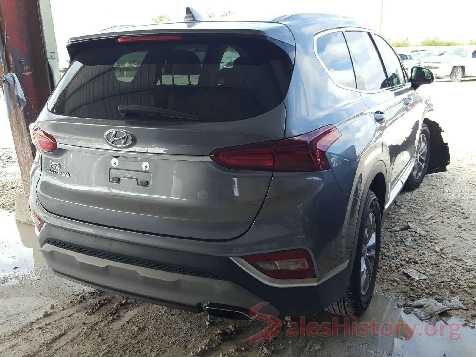 5NMS33AD3KH076530 2019 HYUNDAI SANTA FE