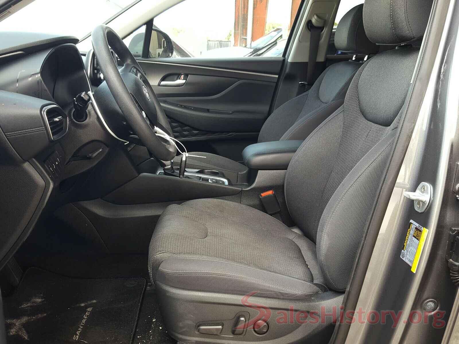 5NMS33AD3KH076530 2019 HYUNDAI SANTA FE