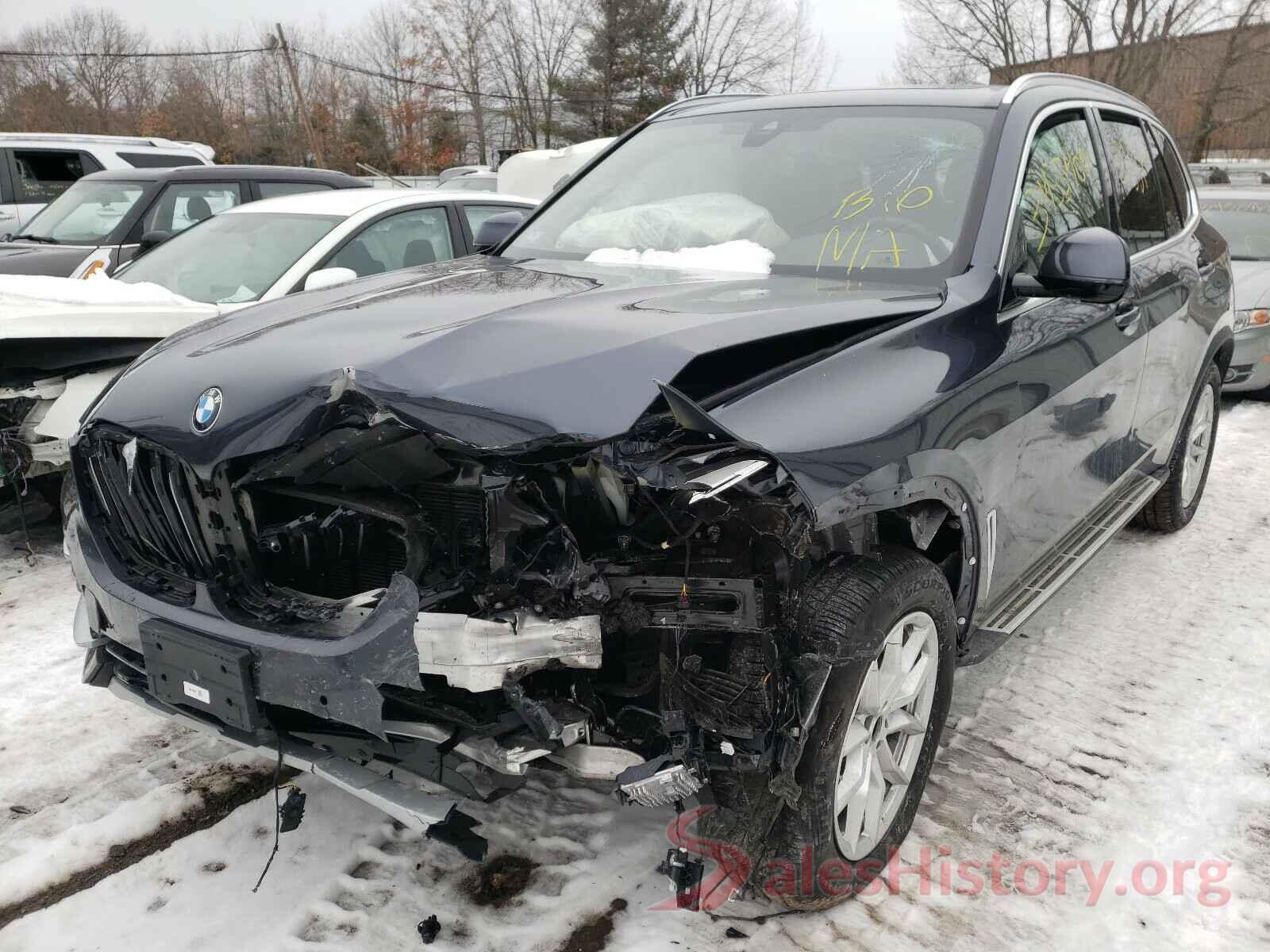 5UXCR6C07M9E09939 2021 BMW X5