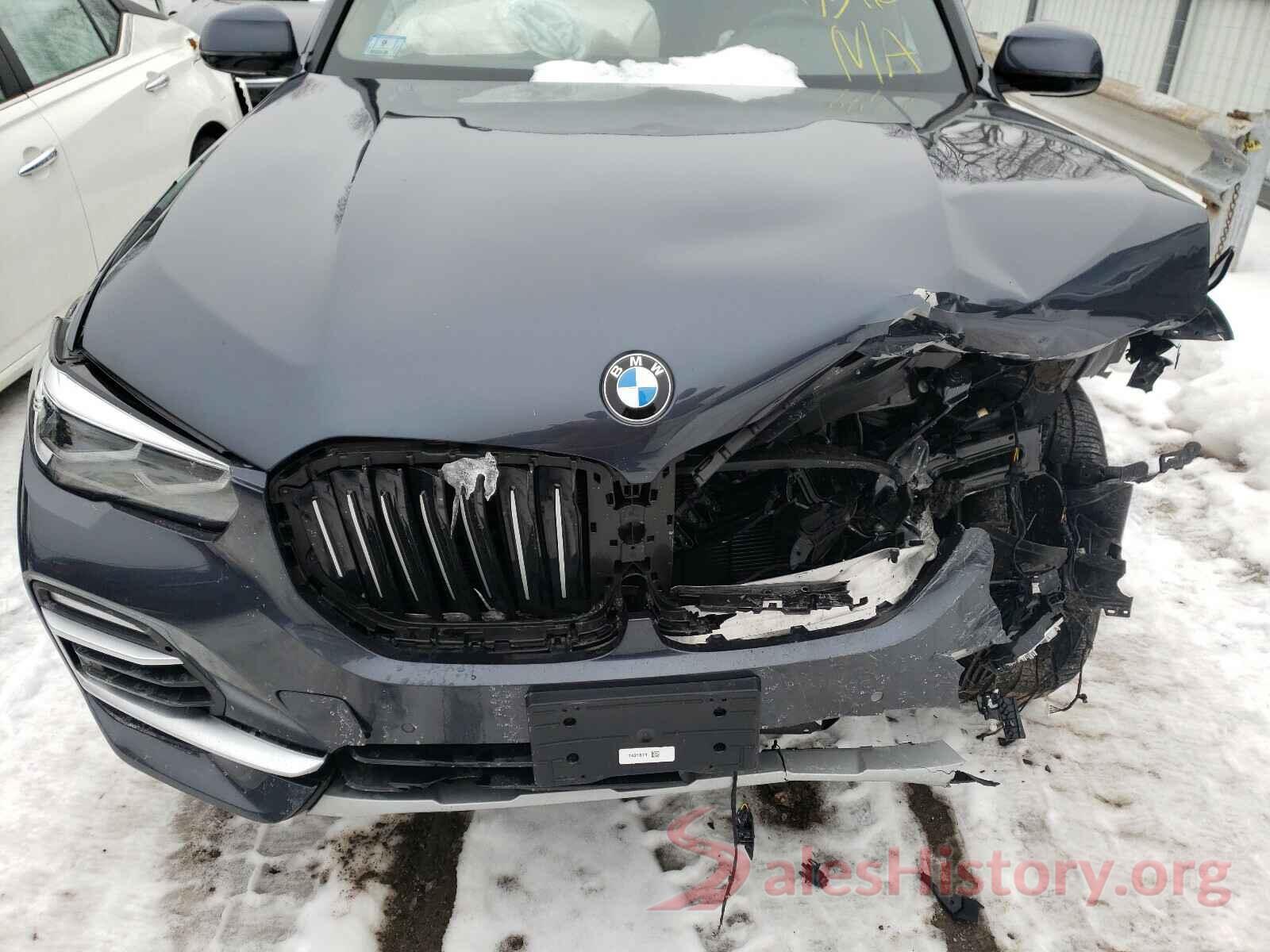 5UXCR6C07M9E09939 2021 BMW X5