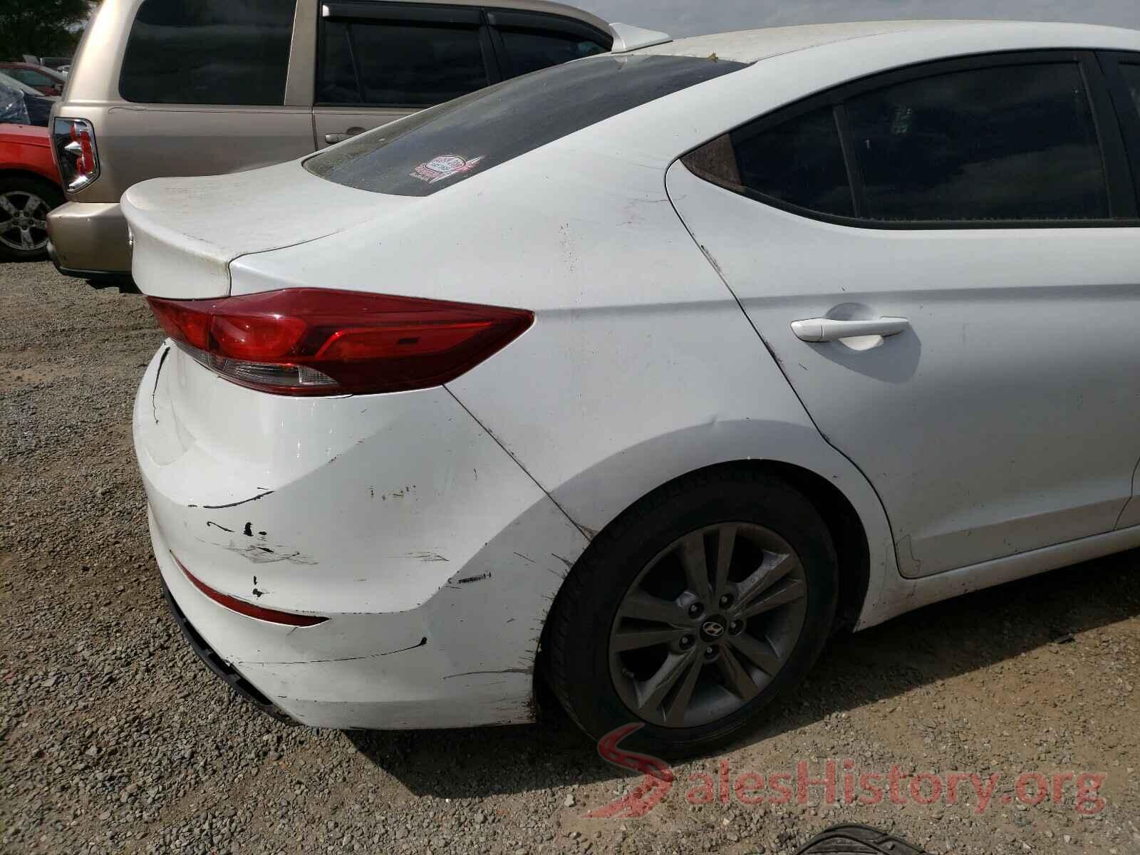 5NPD84LF4HH048214 2017 HYUNDAI ELANTRA