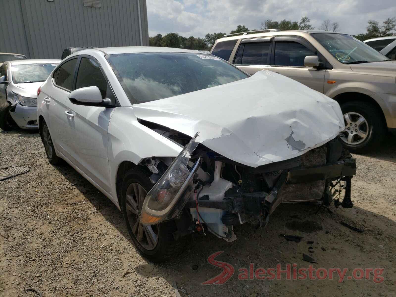 5NPD84LF4HH048214 2017 HYUNDAI ELANTRA