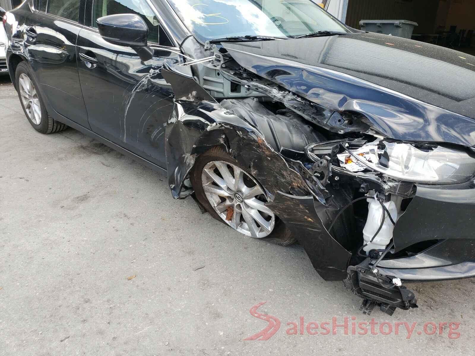 JM1GL1U51H1117156 2017 MAZDA 6