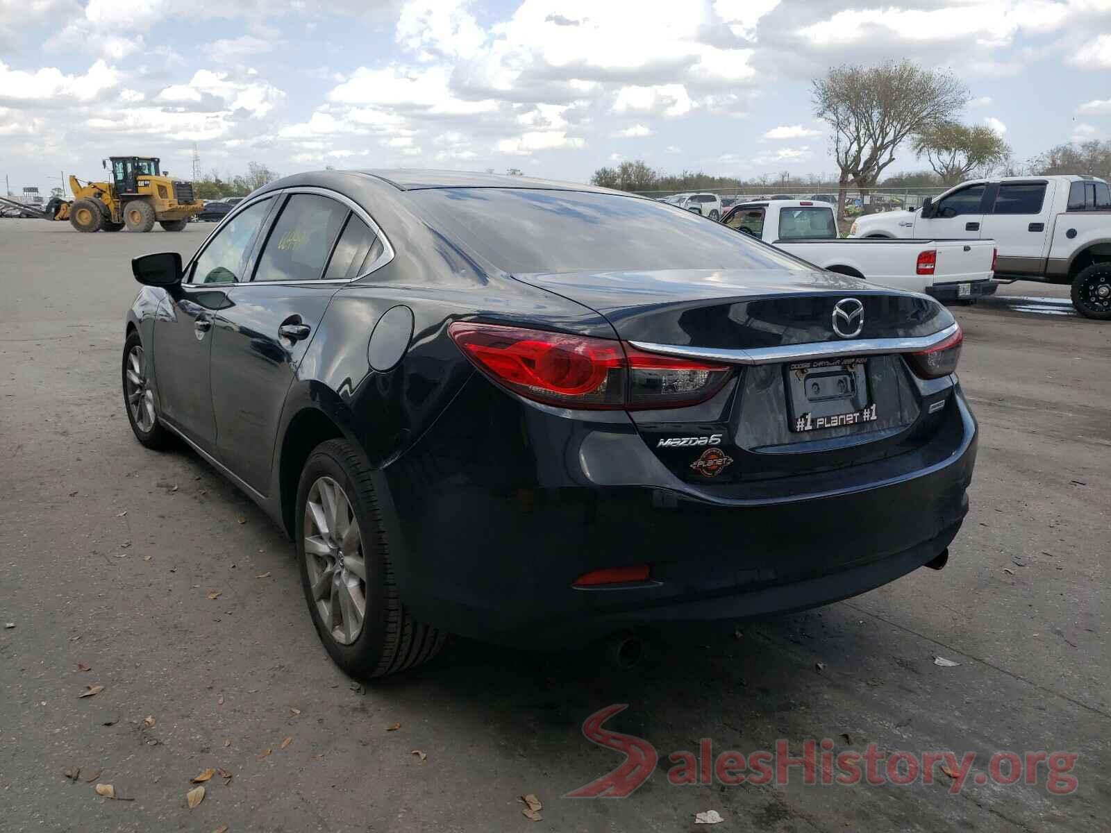 JM1GL1U51H1117156 2017 MAZDA 6