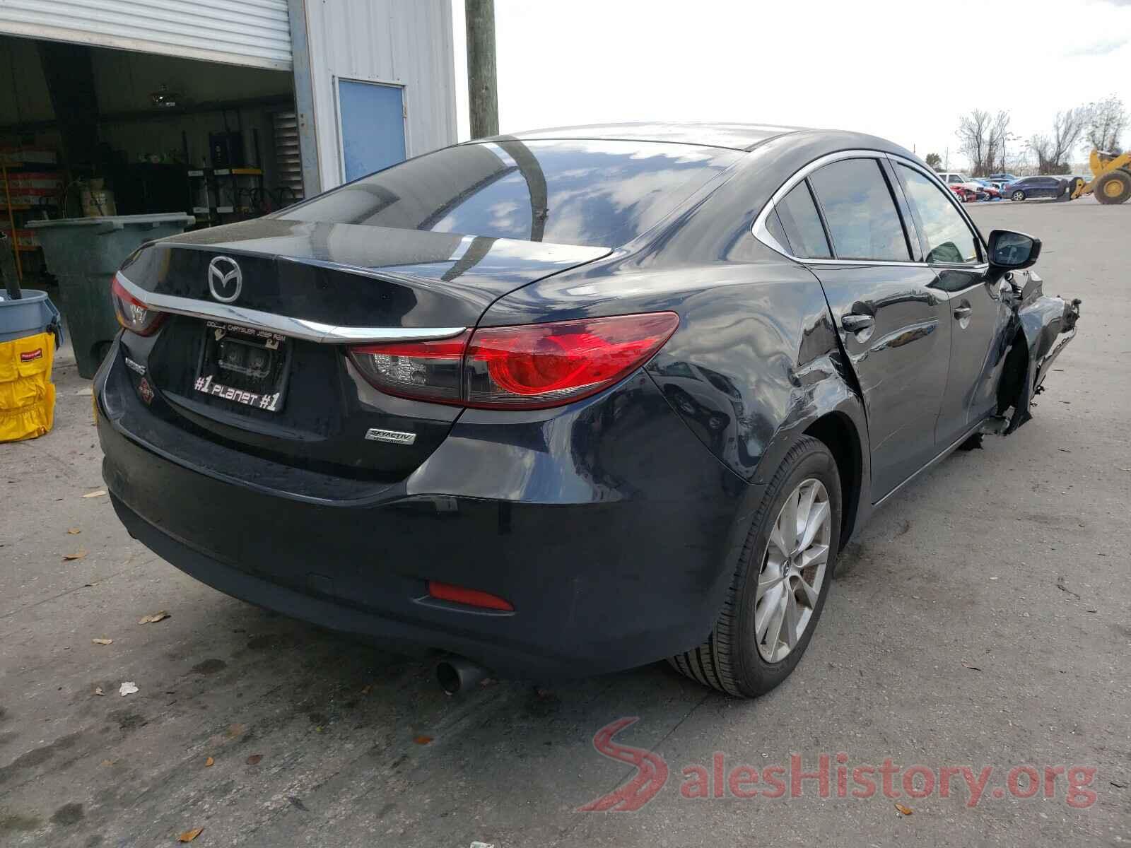 JM1GL1U51H1117156 2017 MAZDA 6