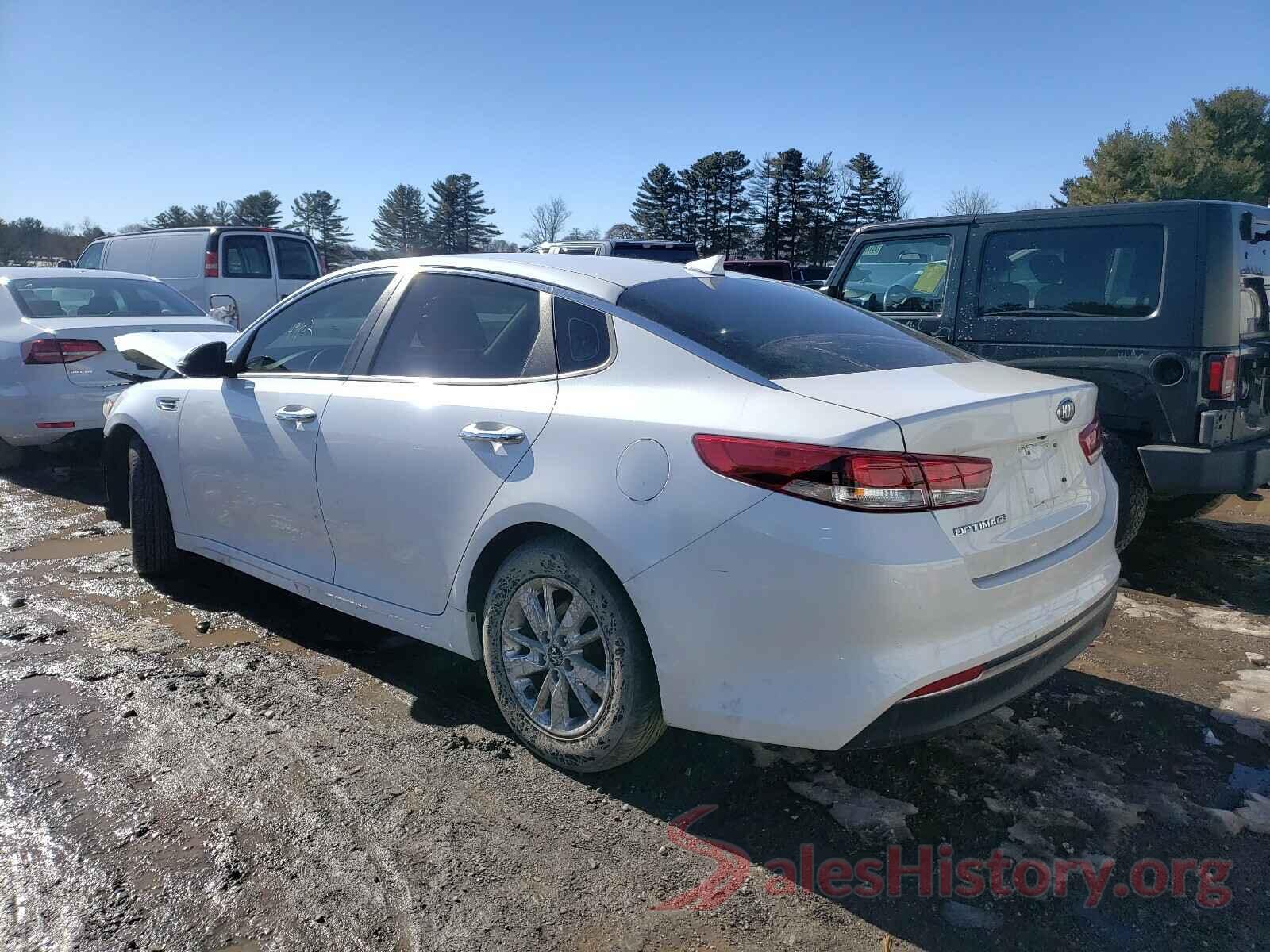 KNAGT4L3XG5089654 2016 KIA OPTIMA