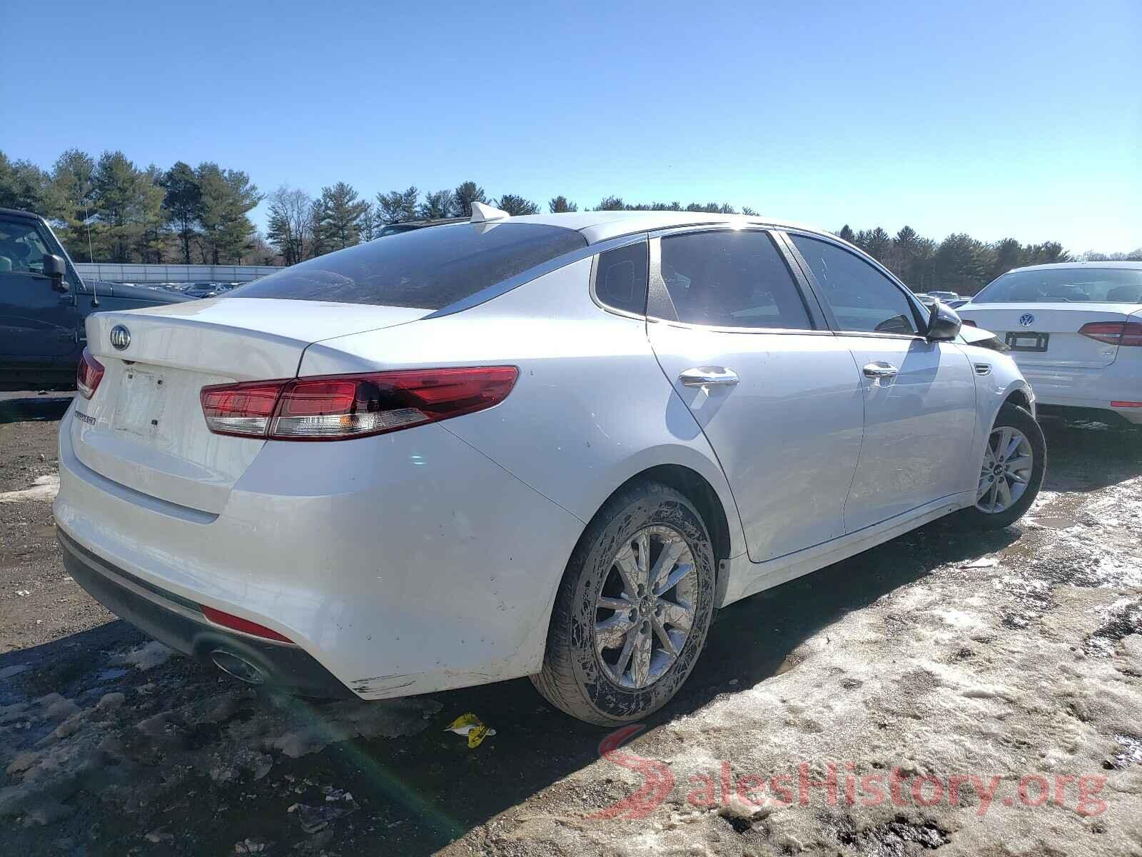 KNAGT4L3XG5089654 2016 KIA OPTIMA