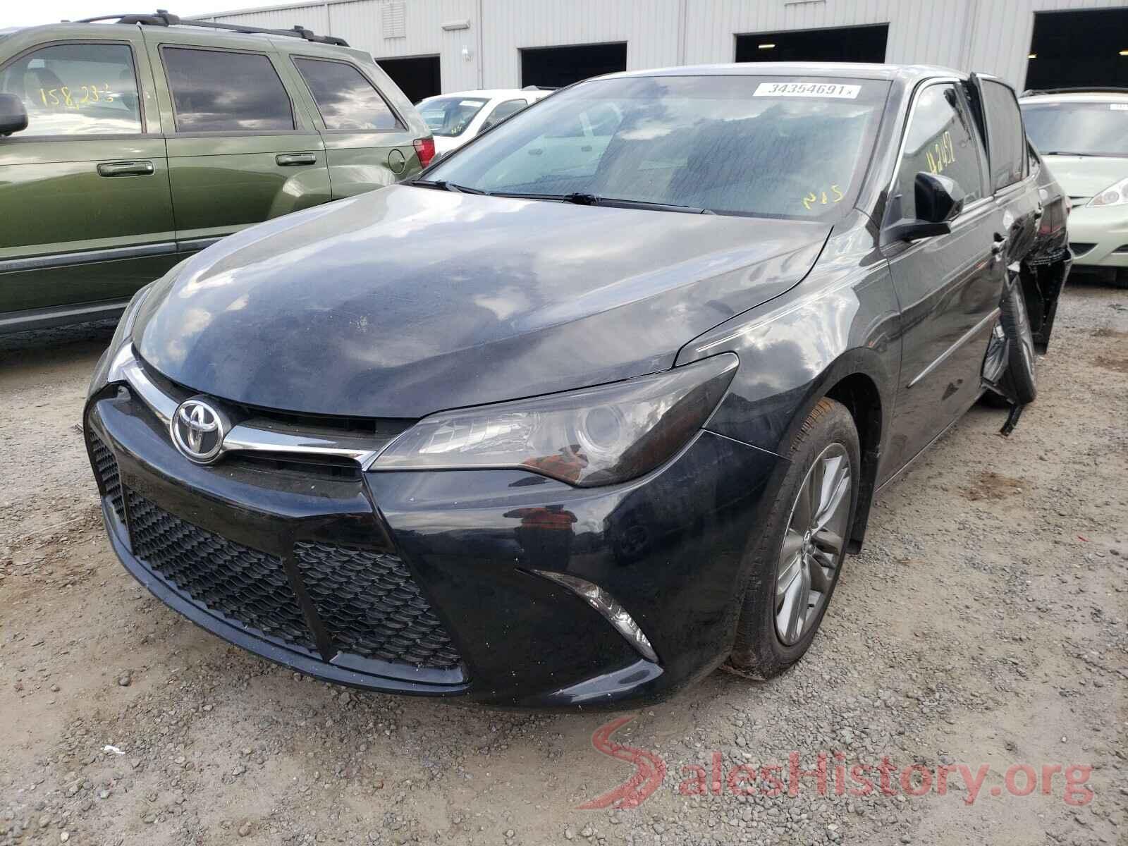 4T1BF1FK9HU689834 2017 TOYOTA CAMRY