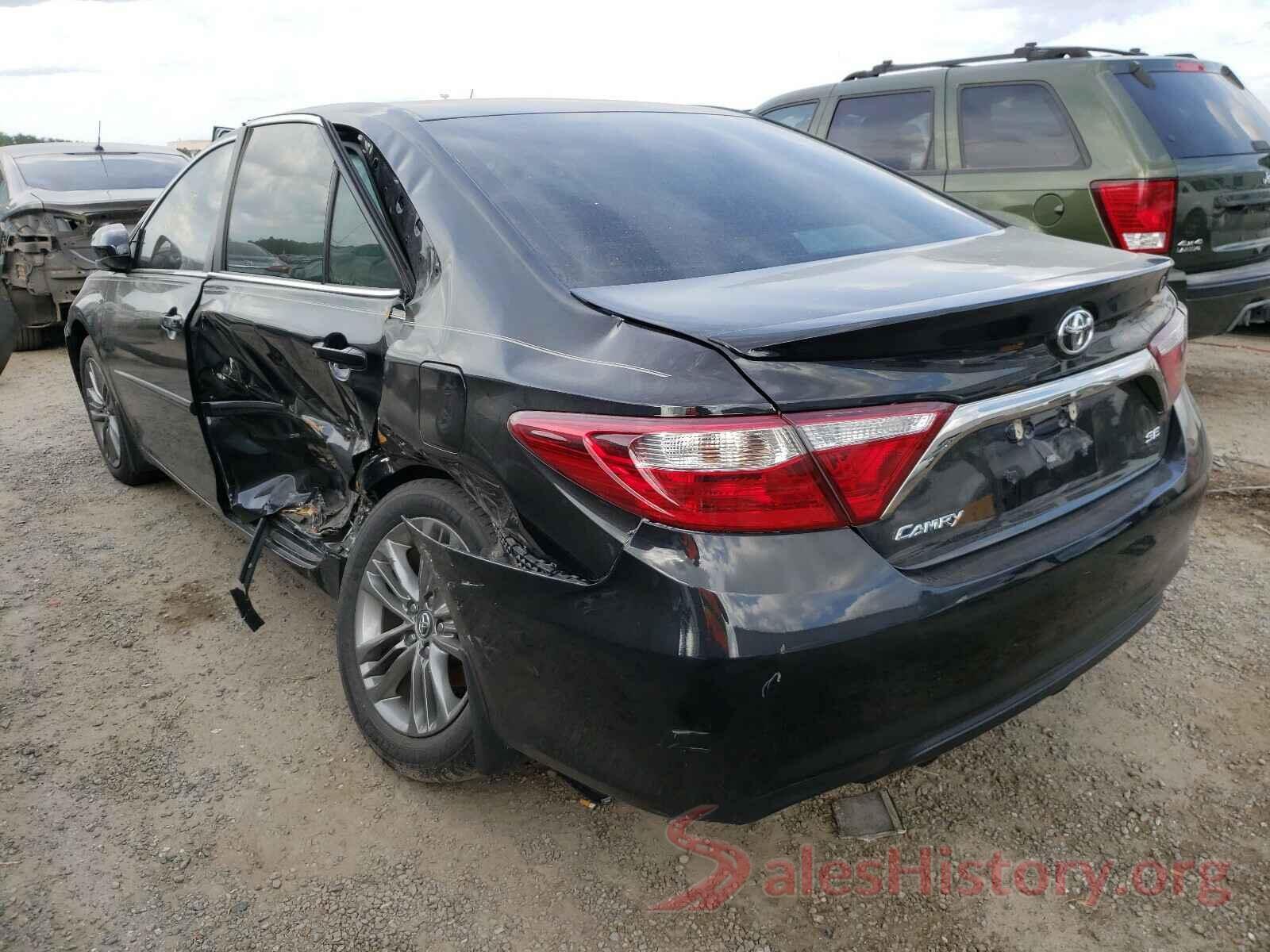 4T1BF1FK9HU689834 2017 TOYOTA CAMRY