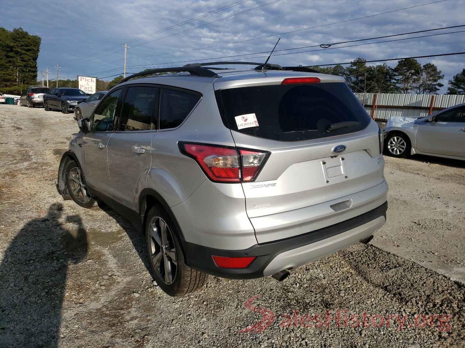 1FMCU0G93HUB95145 2017 FORD ESCAPE