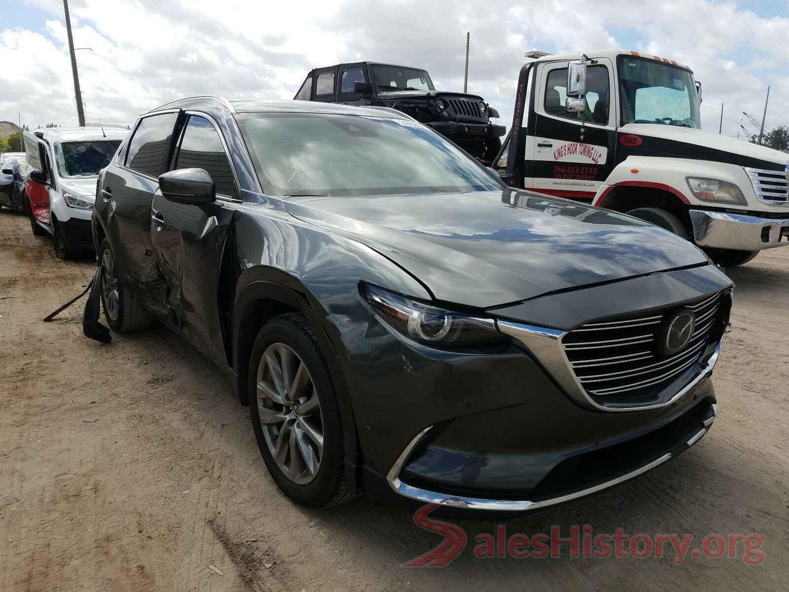 JM3TCADY5K0322069 2019 MAZDA CX-9