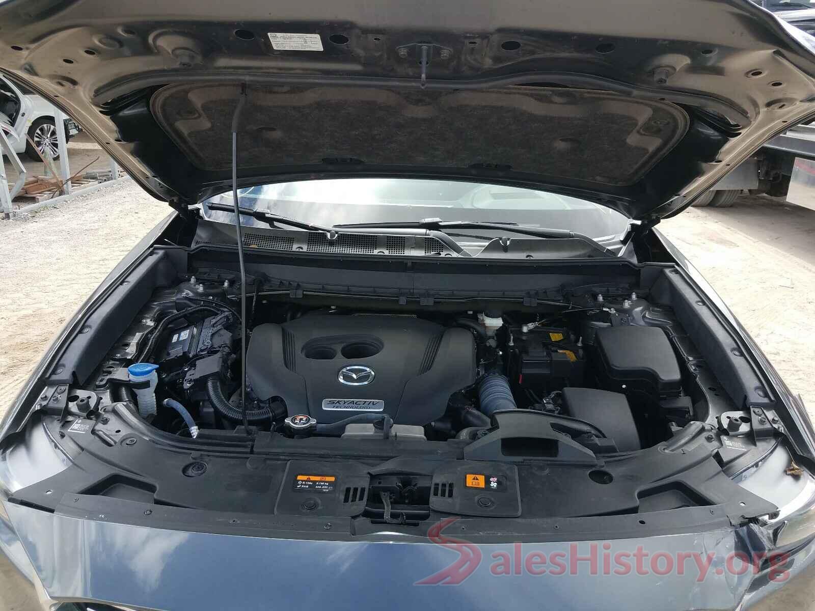 JM3TCADY5K0322069 2019 MAZDA CX-9