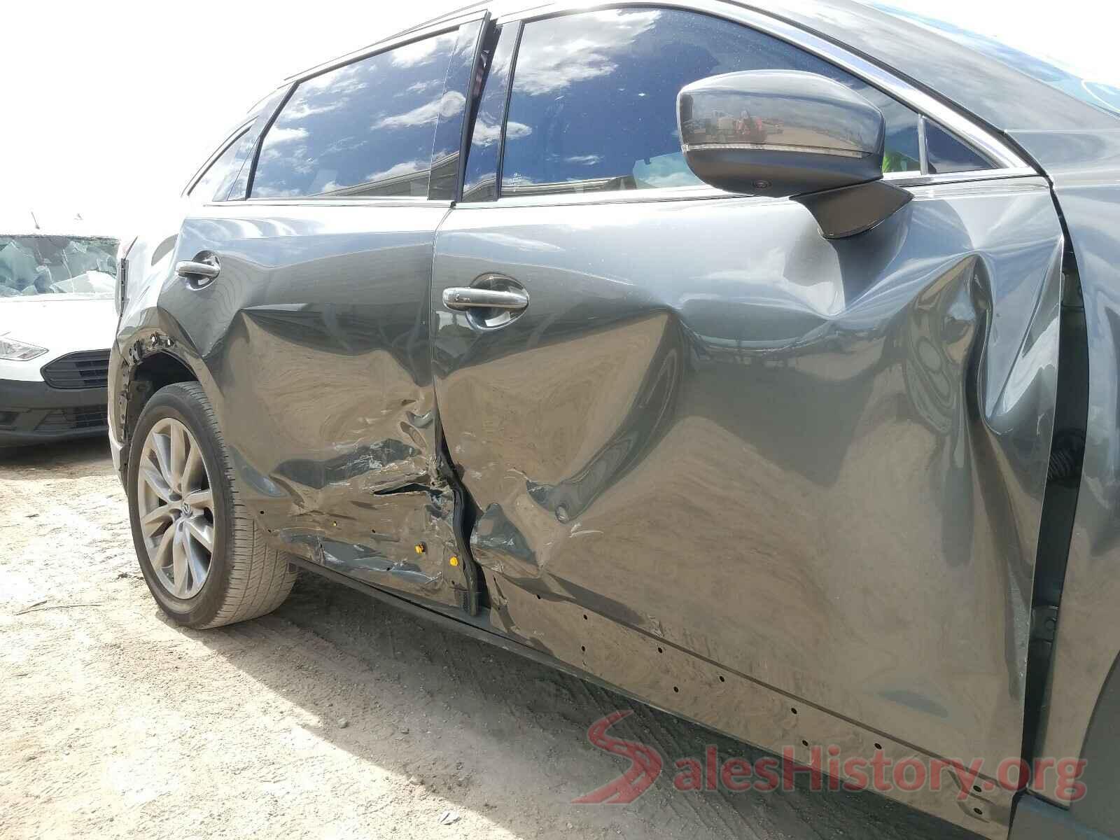 JM3TCADY5K0322069 2019 MAZDA CX-9