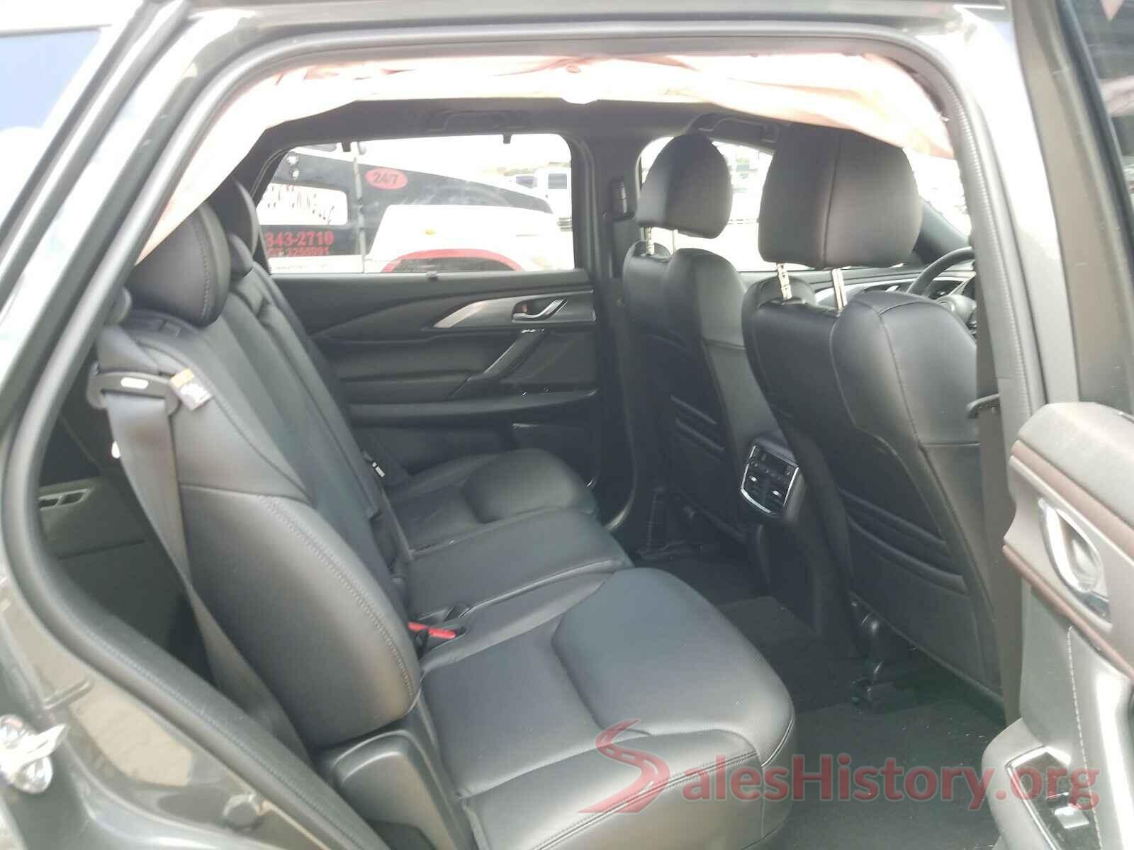 JM3TCADY5K0322069 2019 MAZDA CX-9