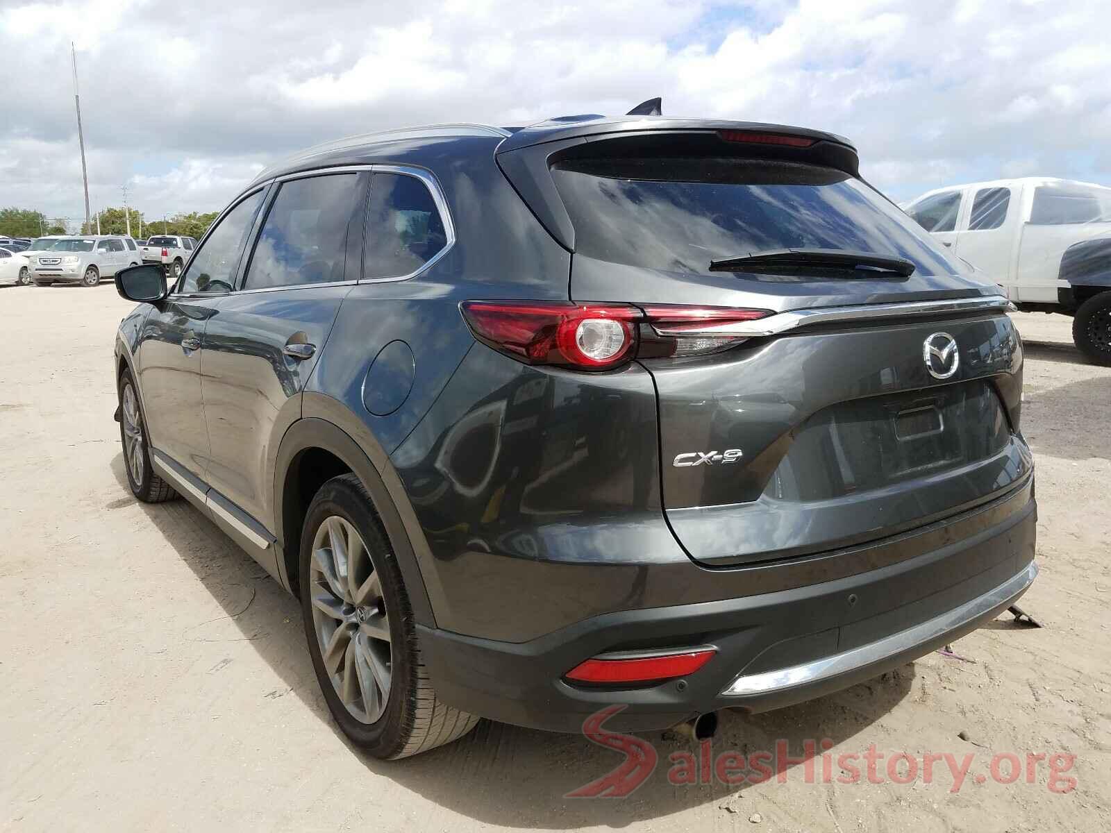 JM3TCADY5K0322069 2019 MAZDA CX-9