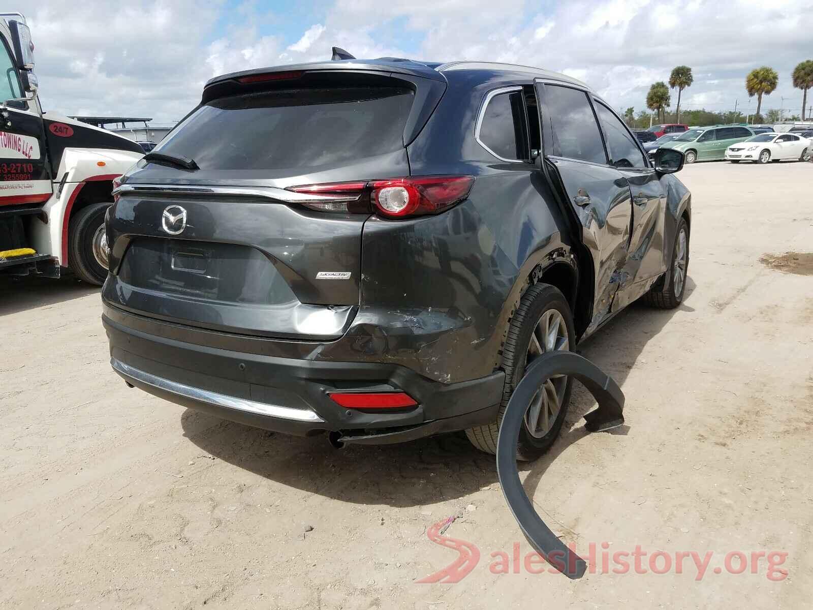 JM3TCADY5K0322069 2019 MAZDA CX-9