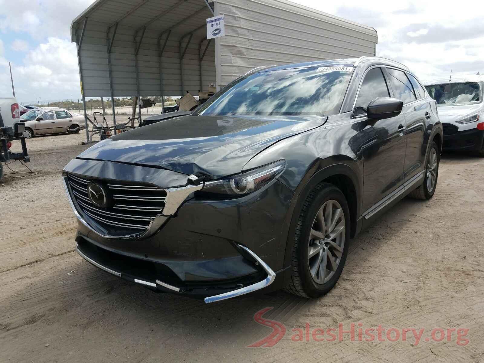 JM3TCADY5K0322069 2019 MAZDA CX-9