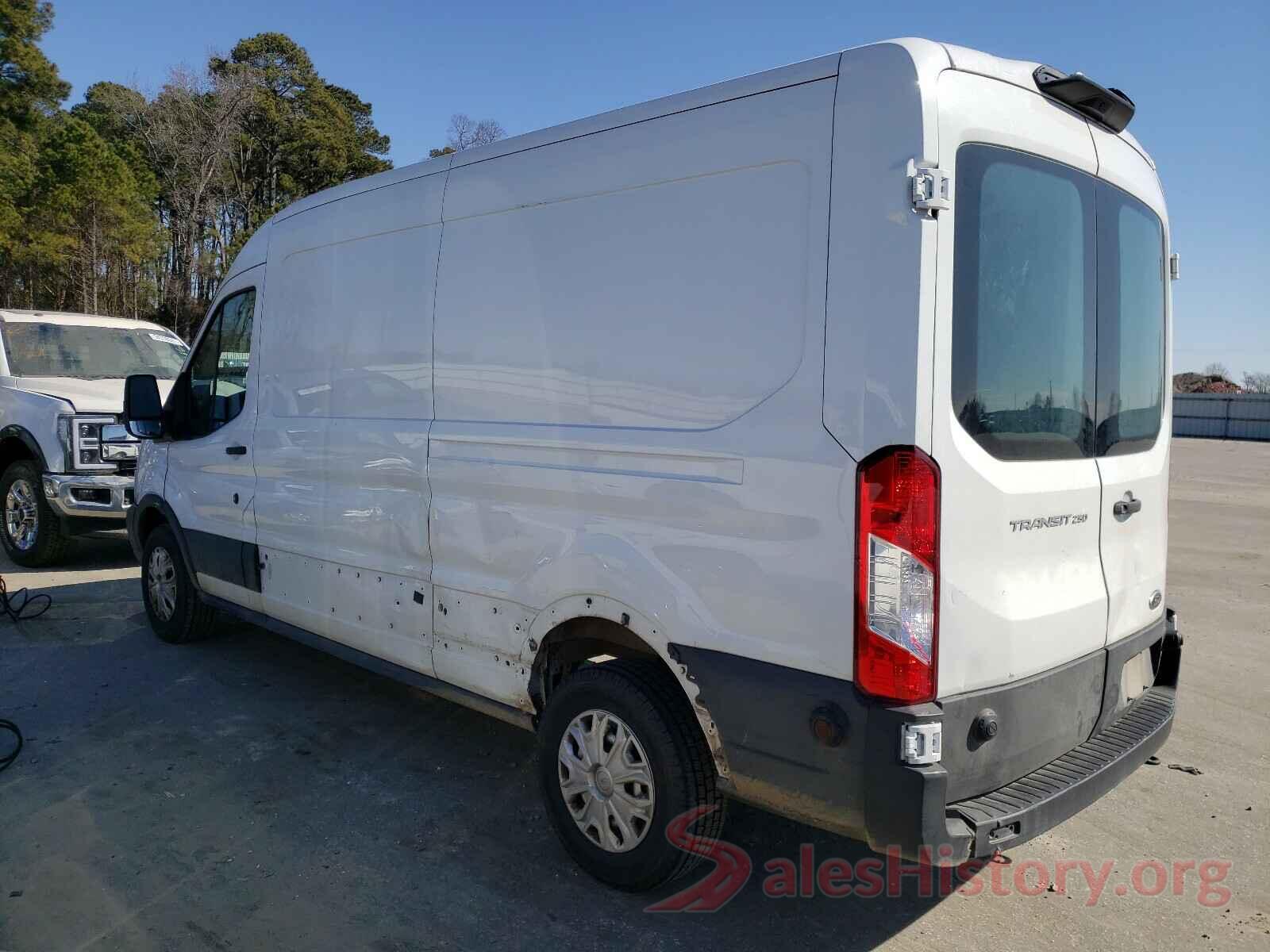 1FTYR2CM6KKA88773 2019 FORD TRANSIT CO