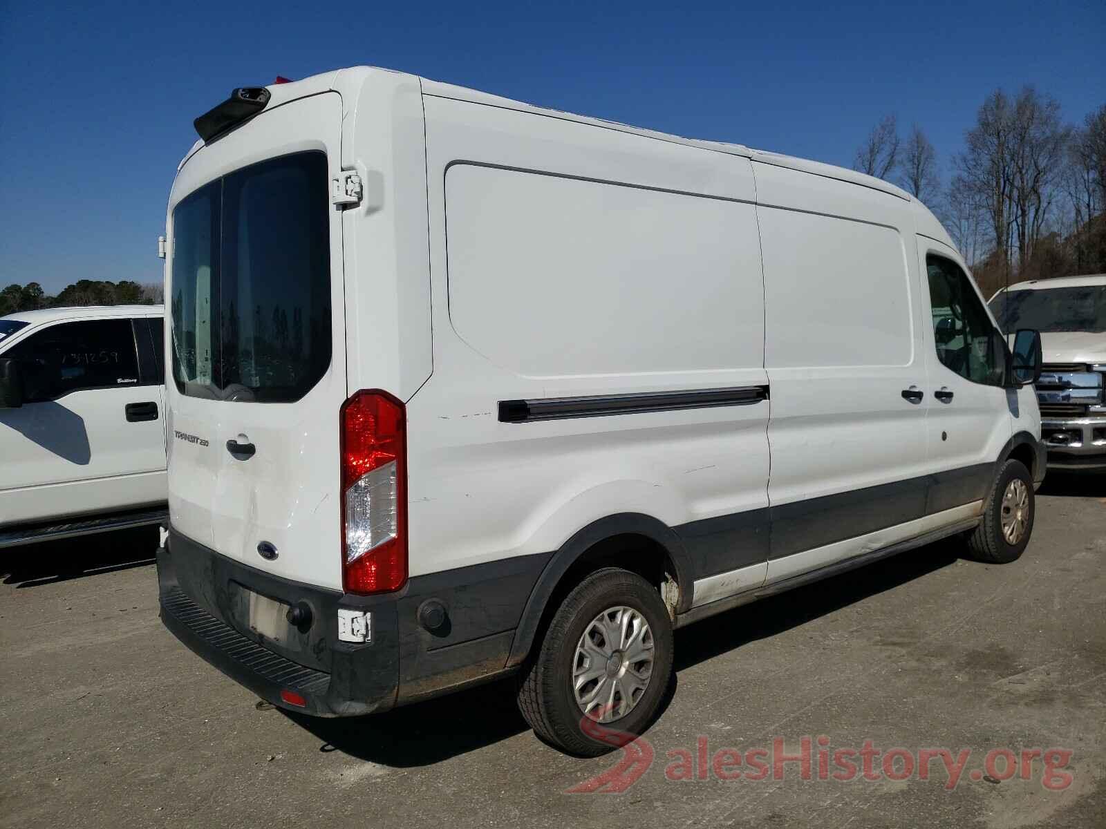 1FTYR2CM6KKA88773 2019 FORD TRANSIT CO