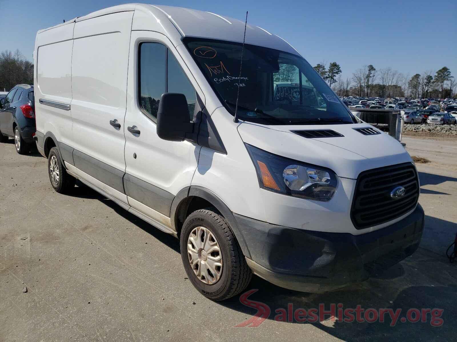 1FTYR2CM6KKA88773 2019 FORD TRANSIT CO