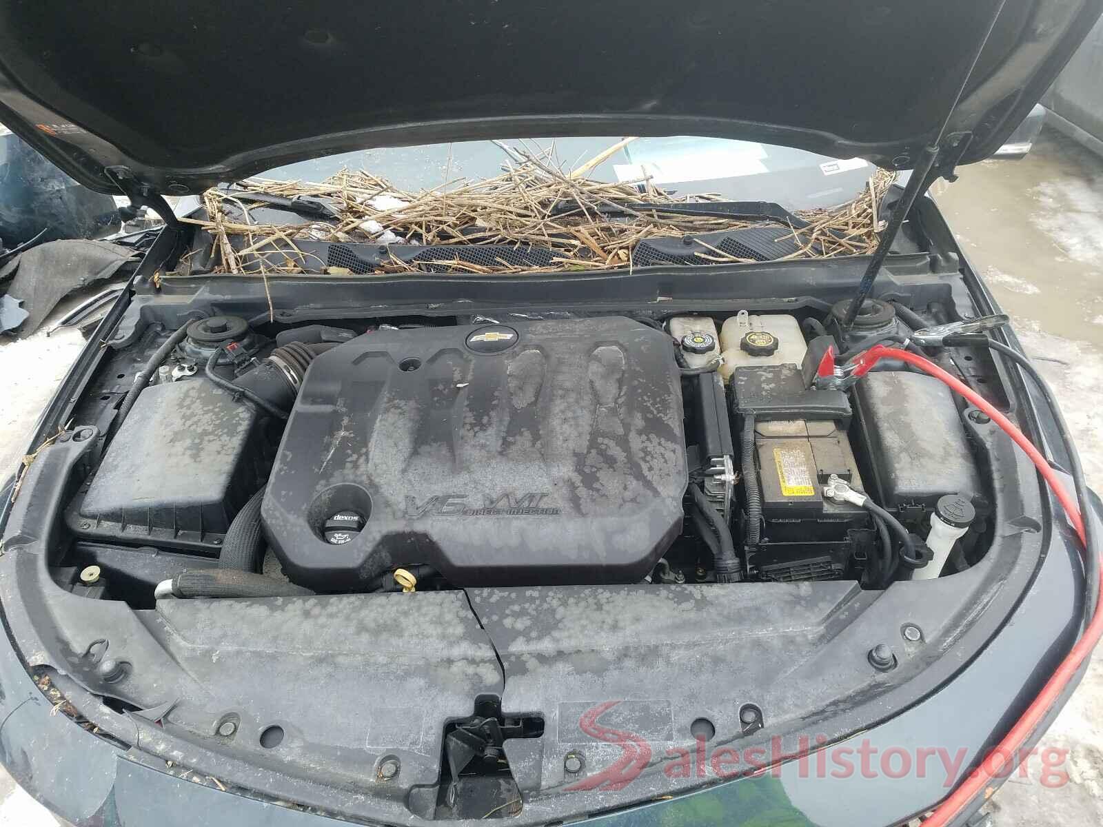 2G1105S32J9170742 2018 CHEVROLET IMPALA