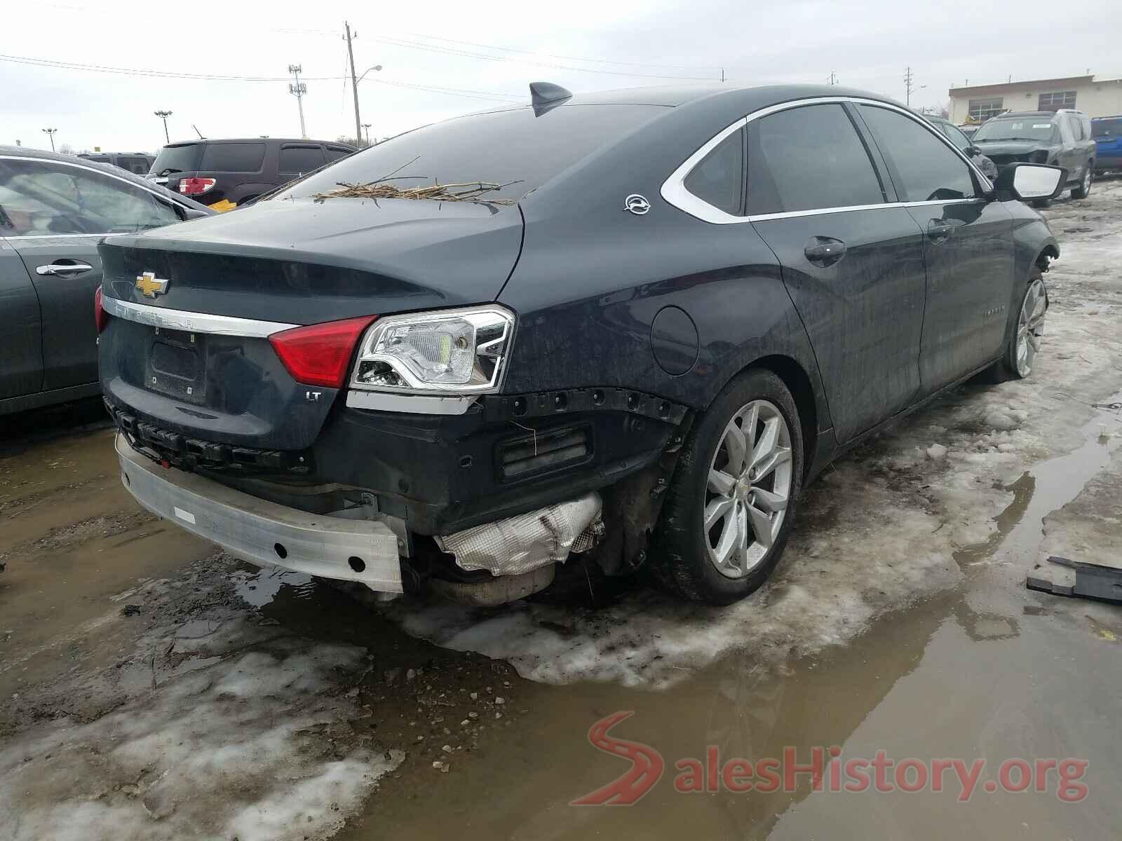 2G1105S32J9170742 2018 CHEVROLET IMPALA