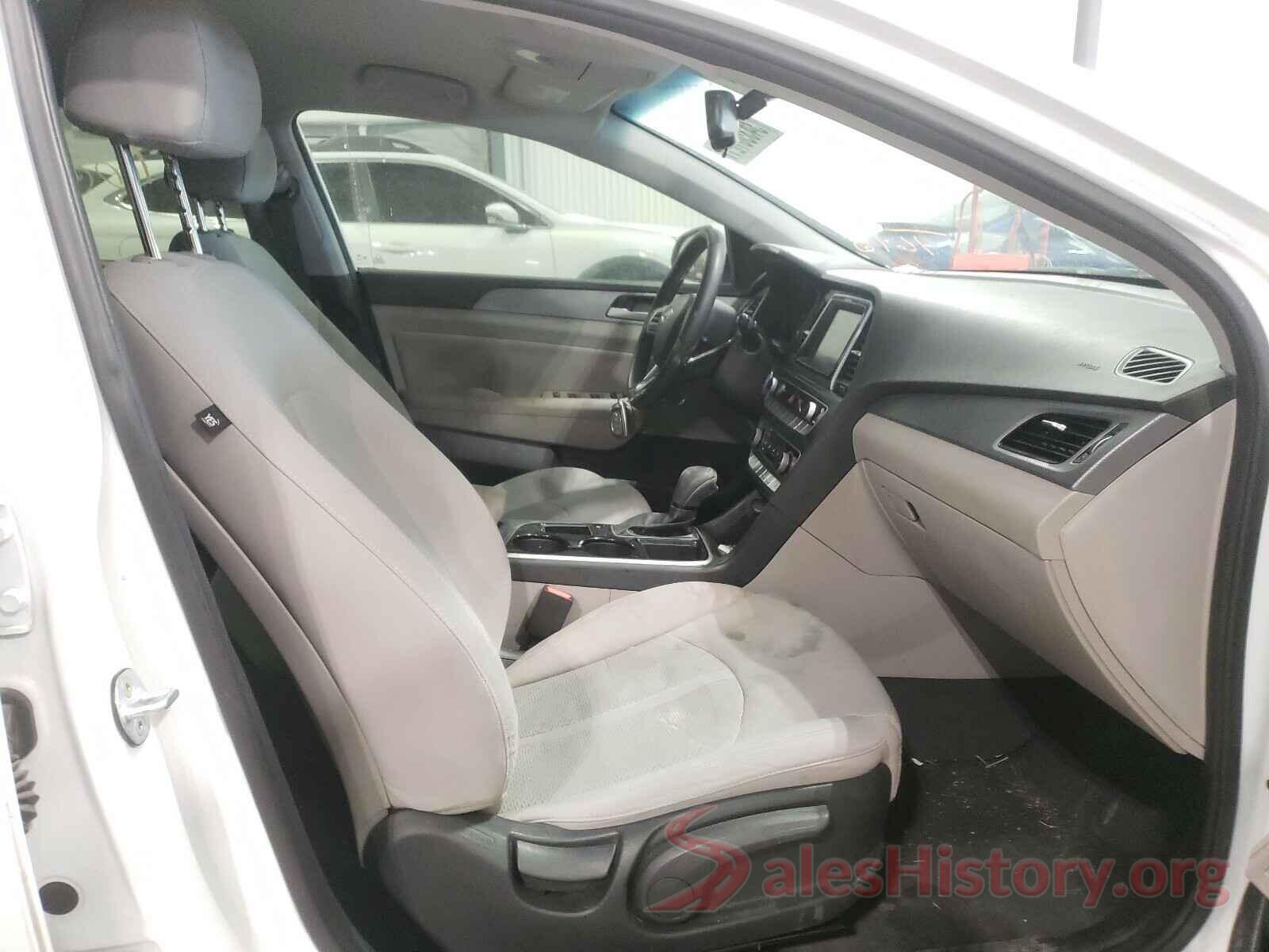 5NPE34AFXJH614615 2018 HYUNDAI SONATA