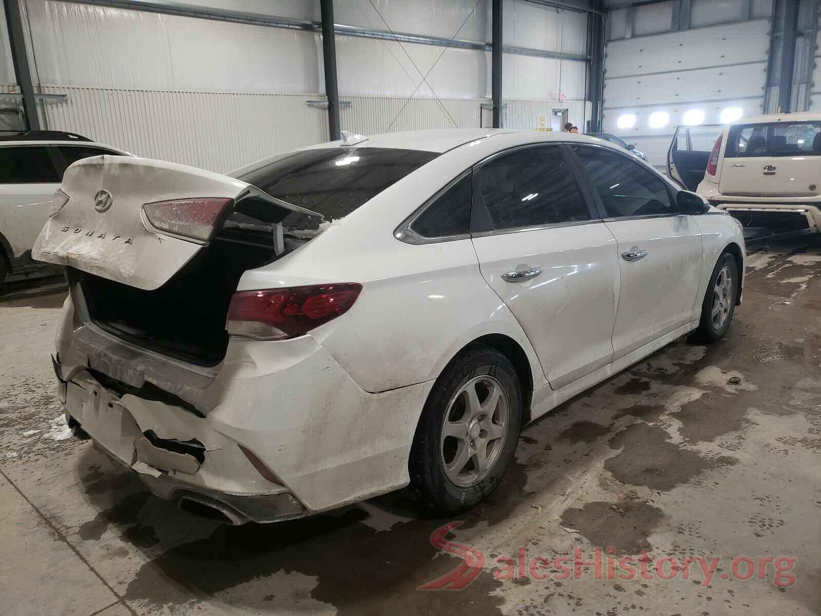 5NPE34AFXJH614615 2018 HYUNDAI SONATA