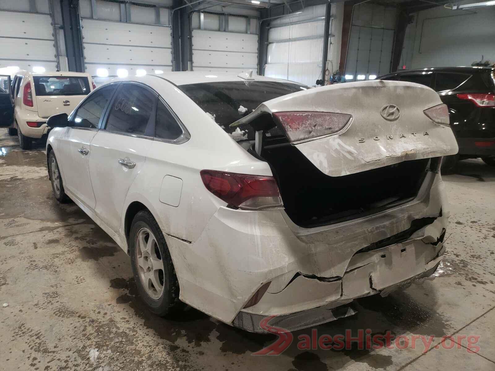 5NPE34AFXJH614615 2018 HYUNDAI SONATA