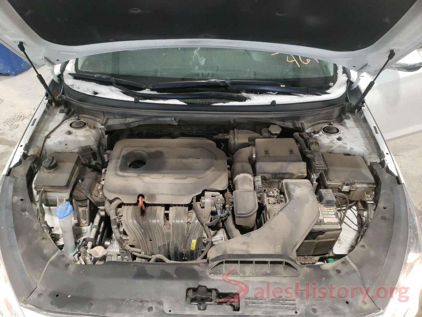 5NPE34AFXJH614615 2018 HYUNDAI SONATA