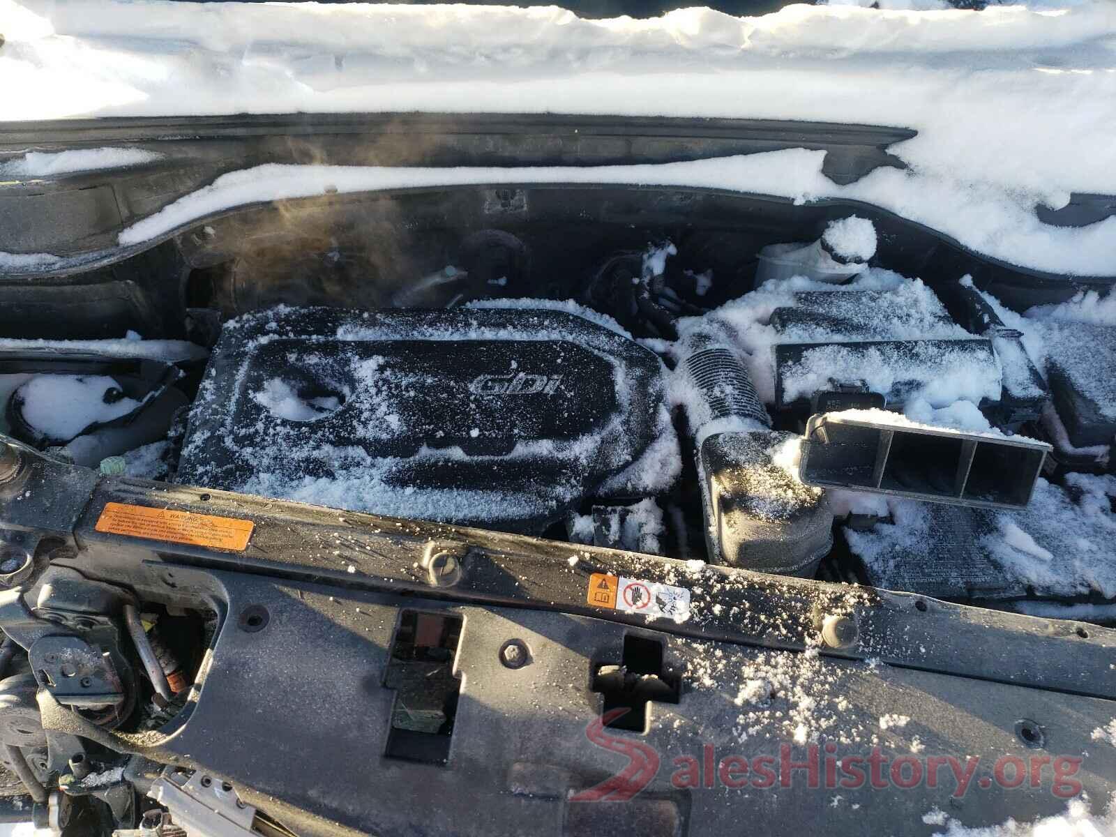 5NMZUDLB0JH071104 2018 HYUNDAI SANTA FE