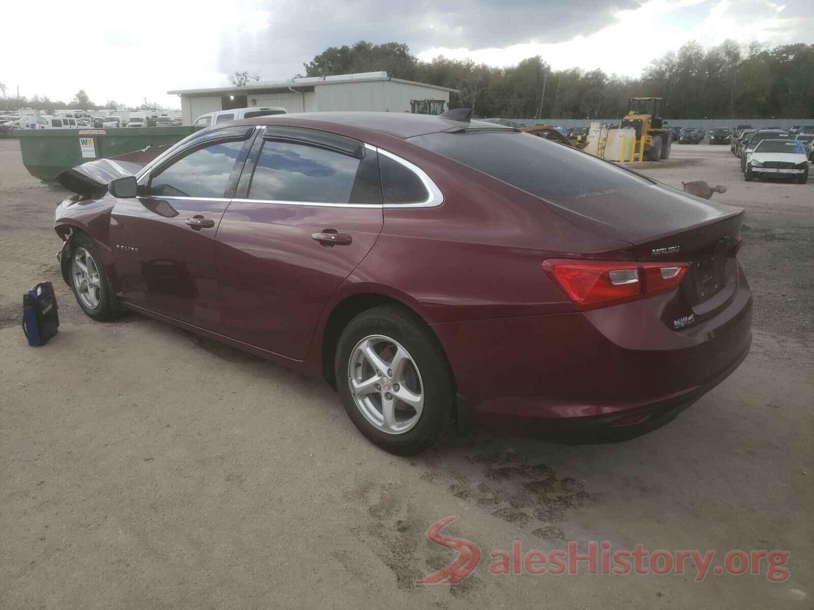 1G1ZB5ST4GF202149 2016 CHEVROLET MALIBU