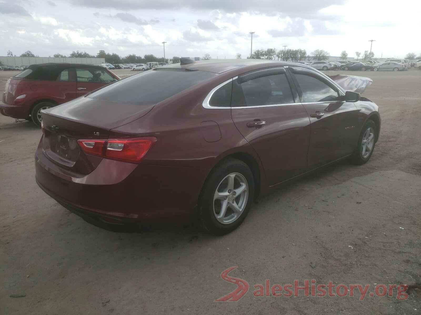 1G1ZB5ST4GF202149 2016 CHEVROLET MALIBU