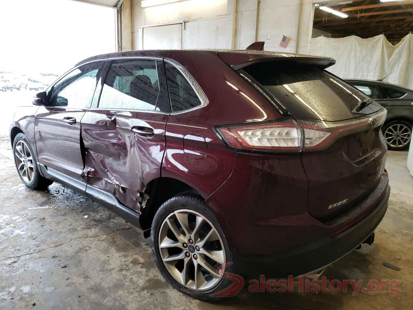 2FMPK4K9XJBB71894 2018 FORD EDGE