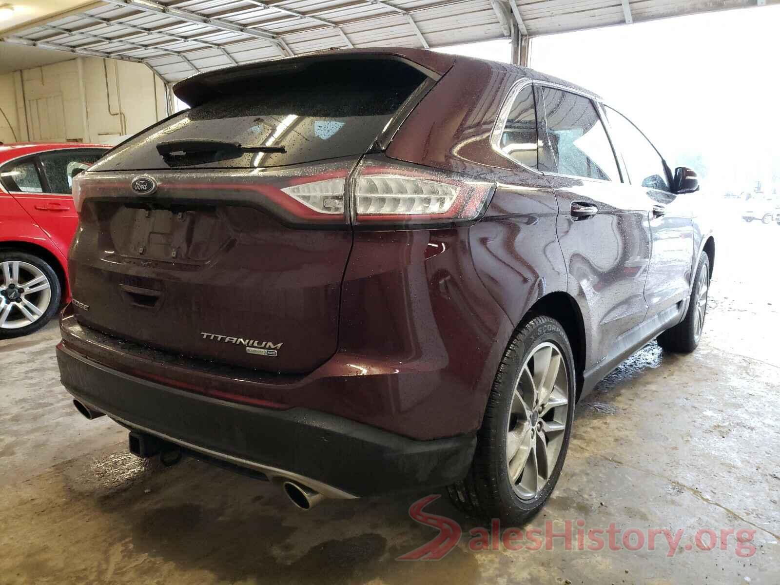 2FMPK4K9XJBB71894 2018 FORD EDGE