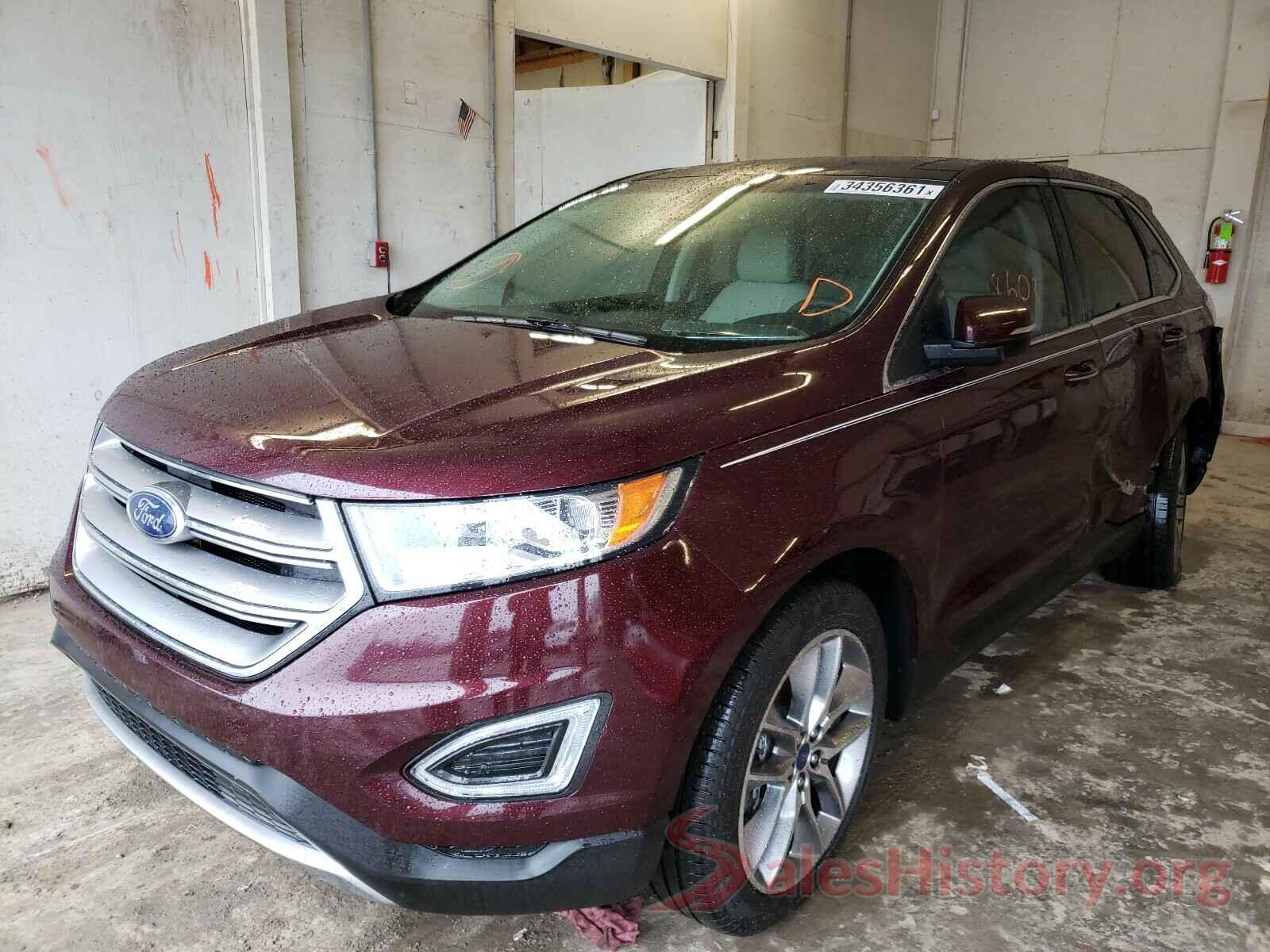 2FMPK4K9XJBB71894 2018 FORD EDGE