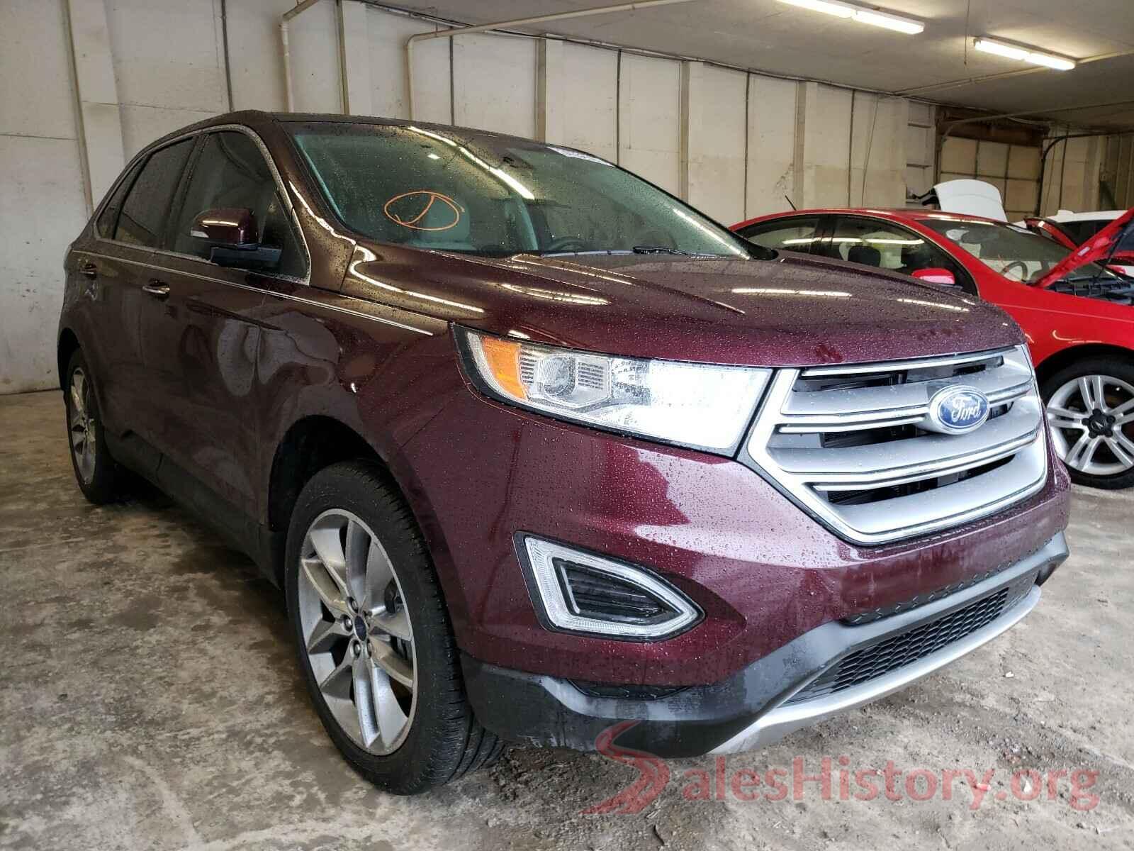 2FMPK4K9XJBB71894 2018 FORD EDGE