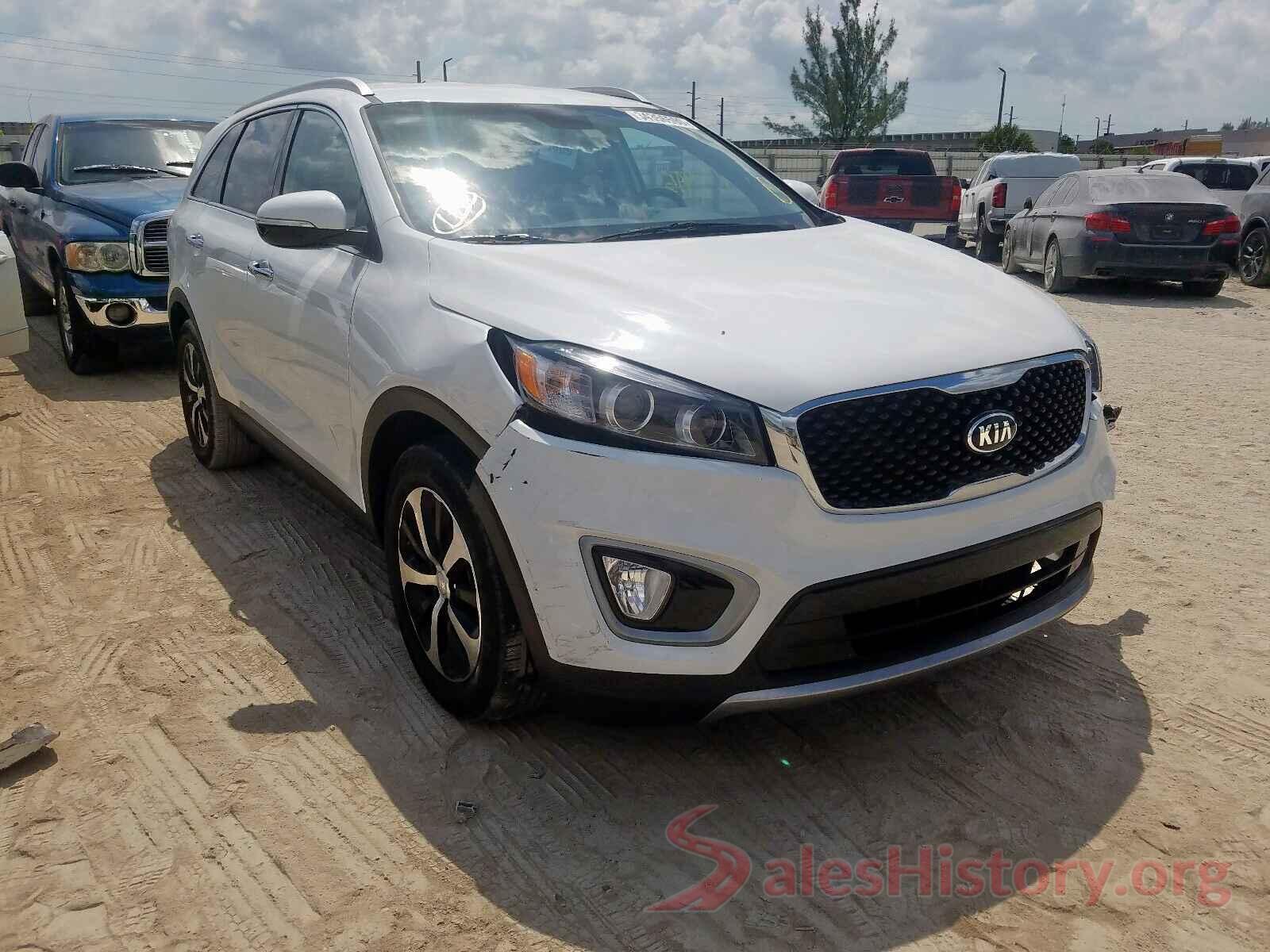 5XYPH4A10JG355302 2018 KIA SORENTO