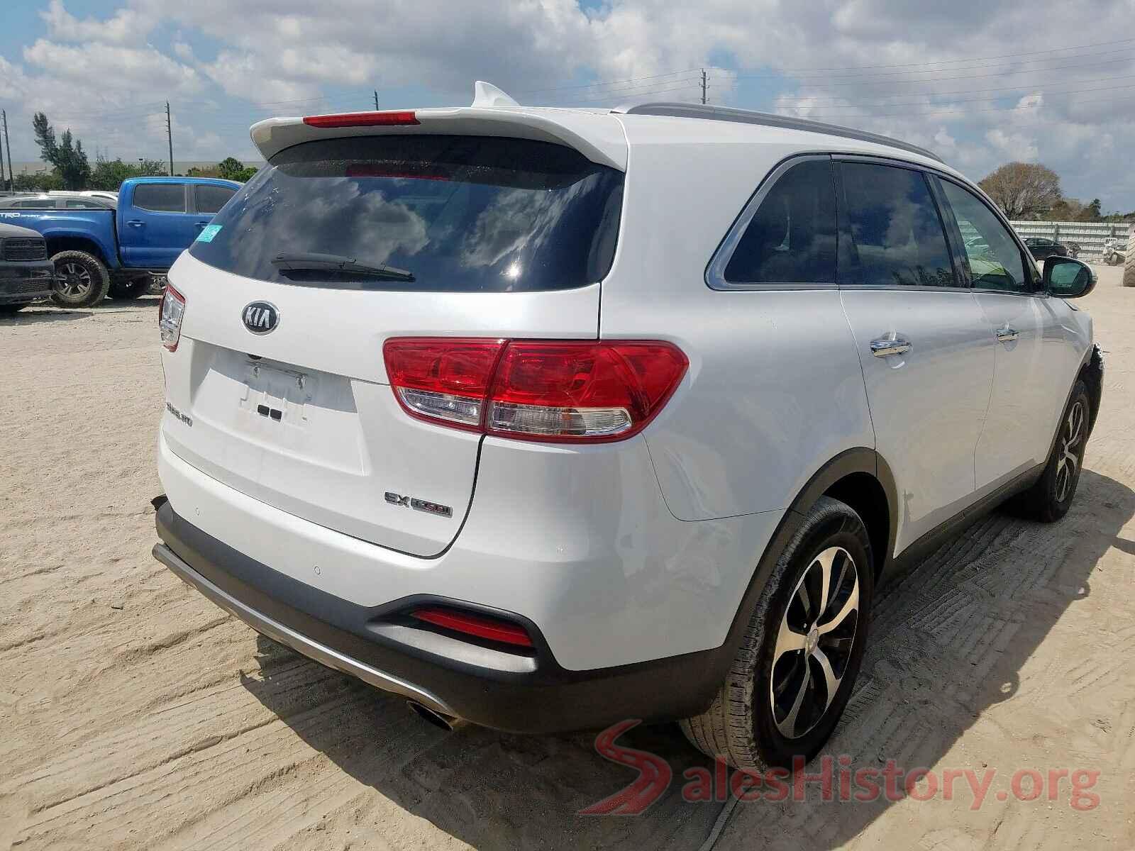 5XYPH4A10JG355302 2018 KIA SORENTO