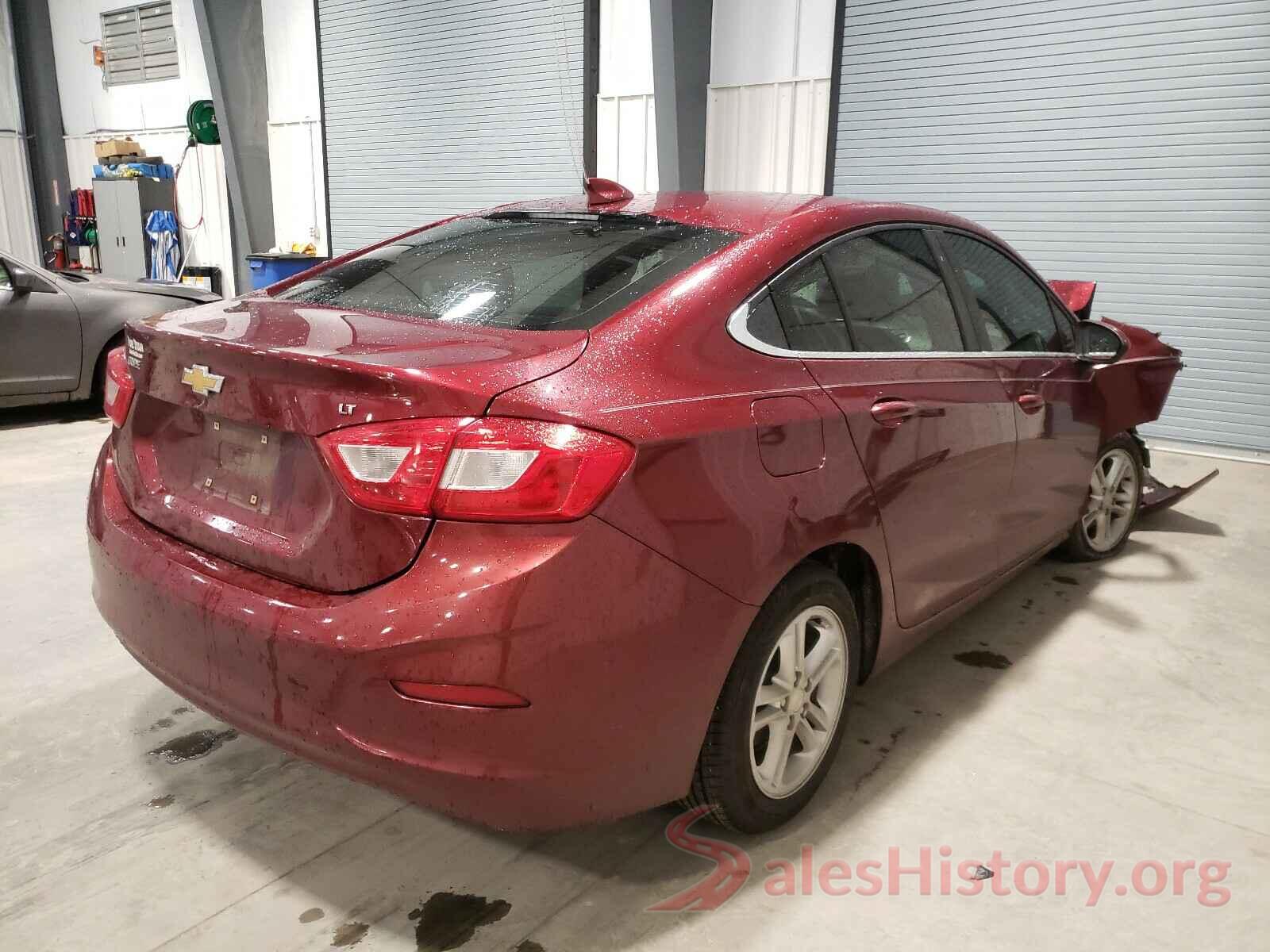 1G1BE5SM3G7303498 2016 CHEVROLET CRUZE